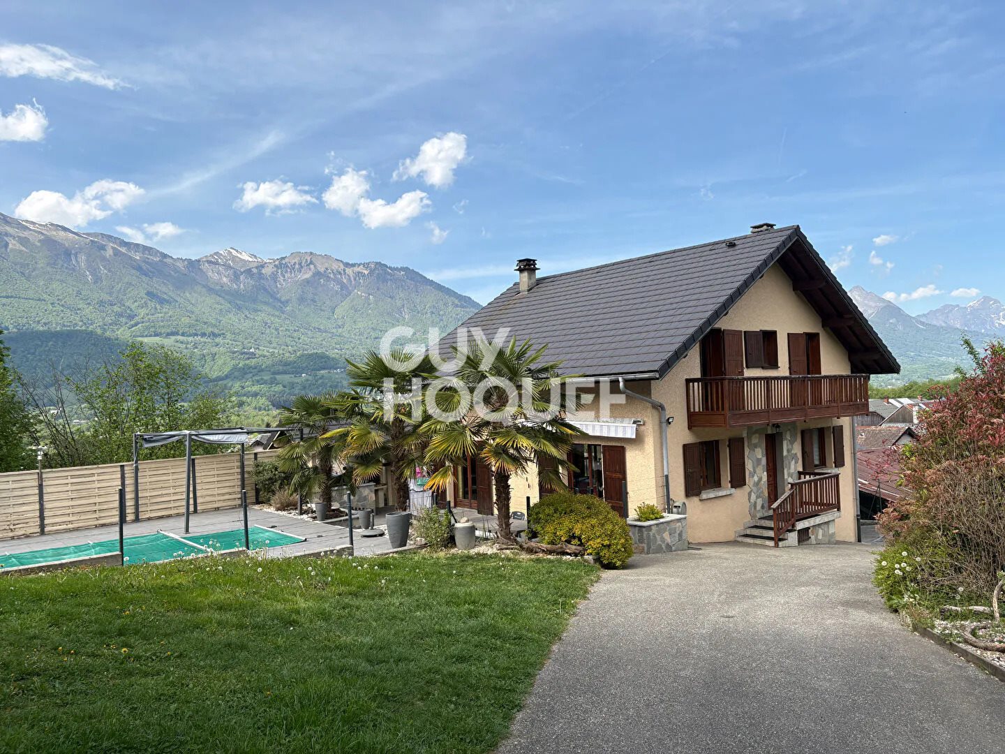 Maison à vendre, 136m², Sainte-Hélène-sur-Isère