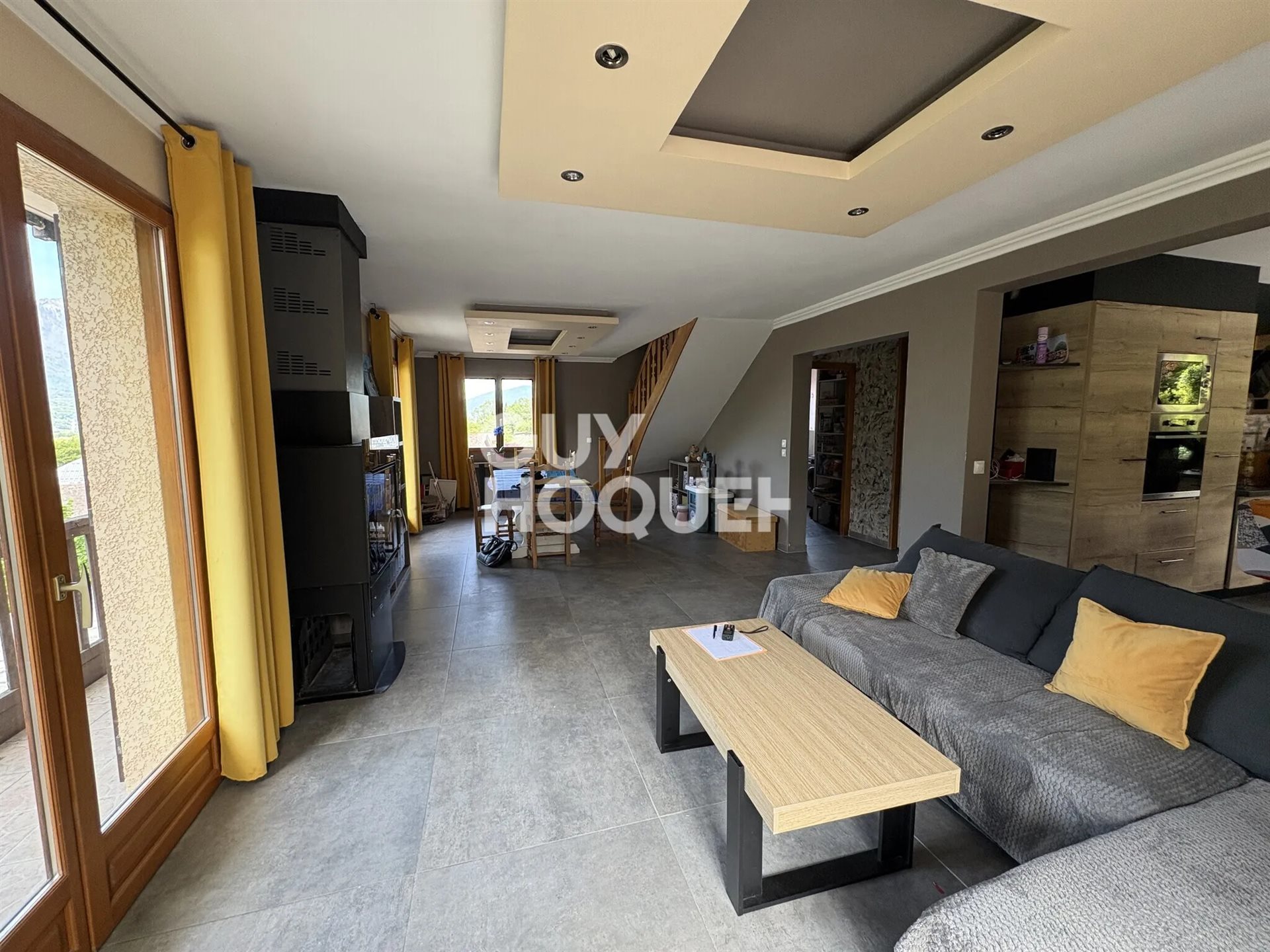 Maison à vendre, 136m², Sainte-Hélène-sur-Isère