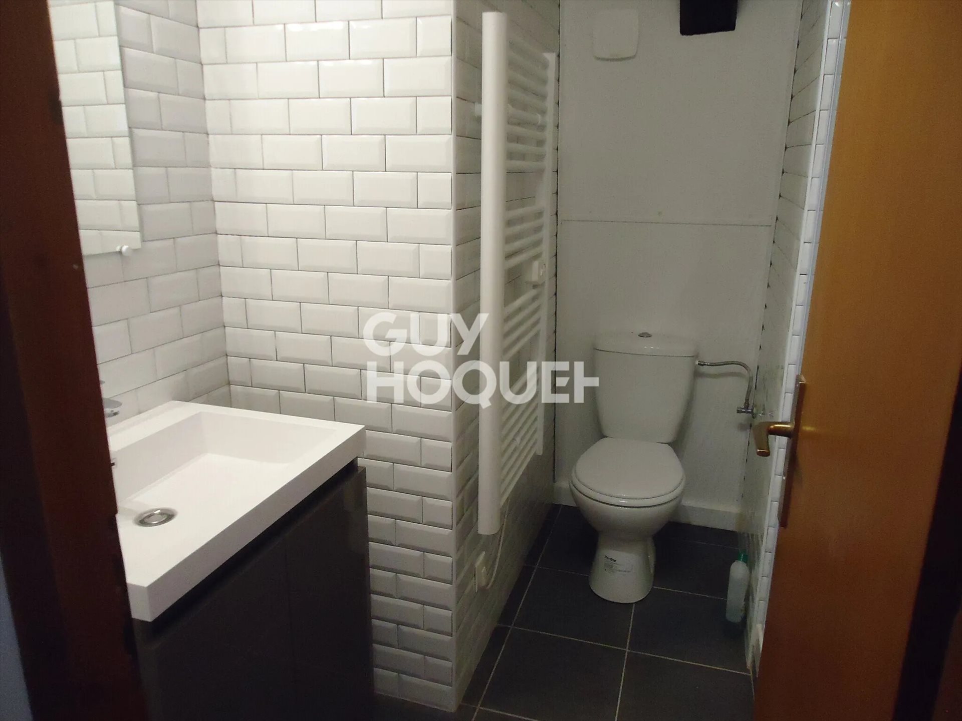 Appartement à louer, 26m², Albertville