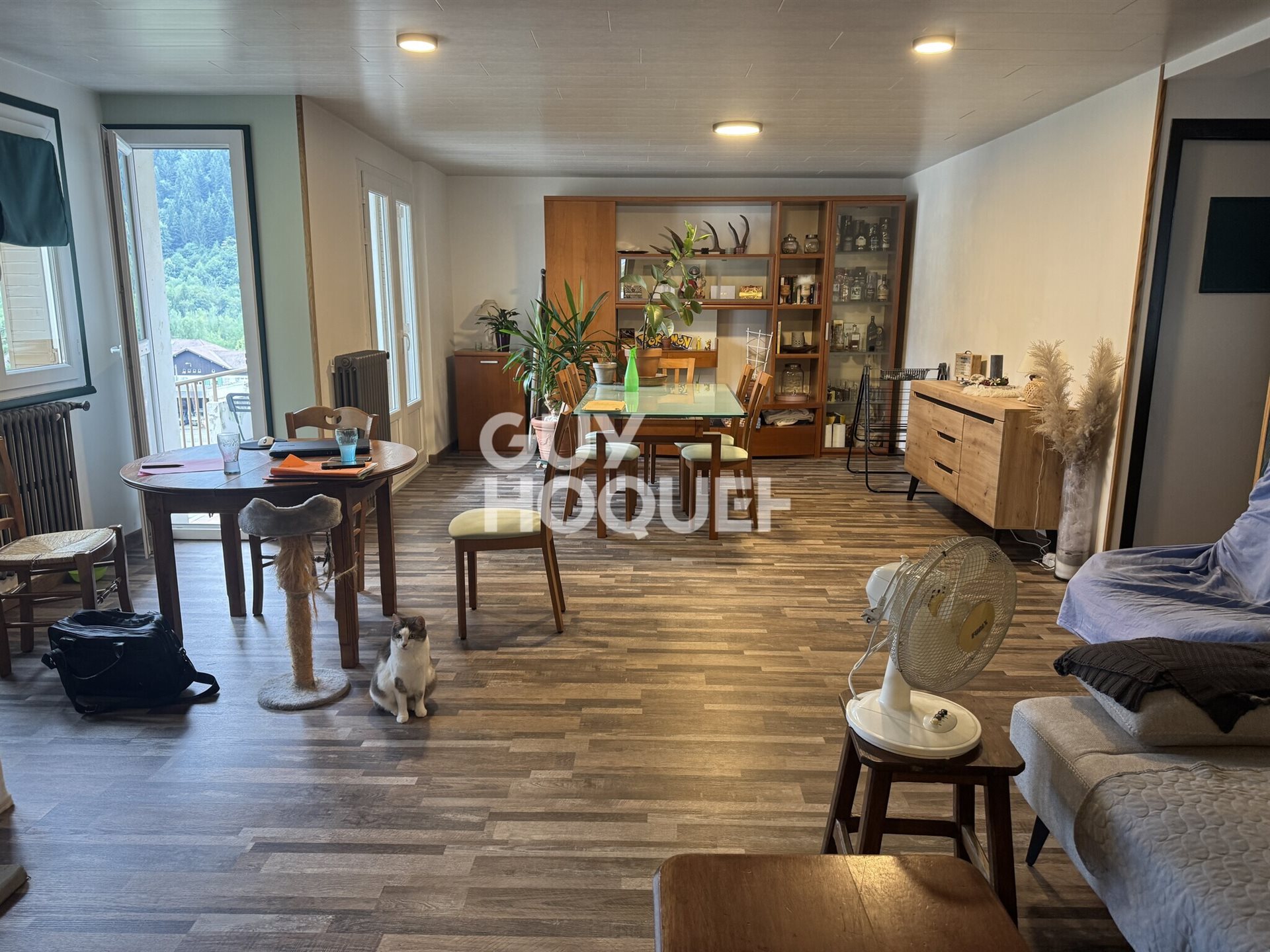 Appartement à vendre, 96m², Ugine