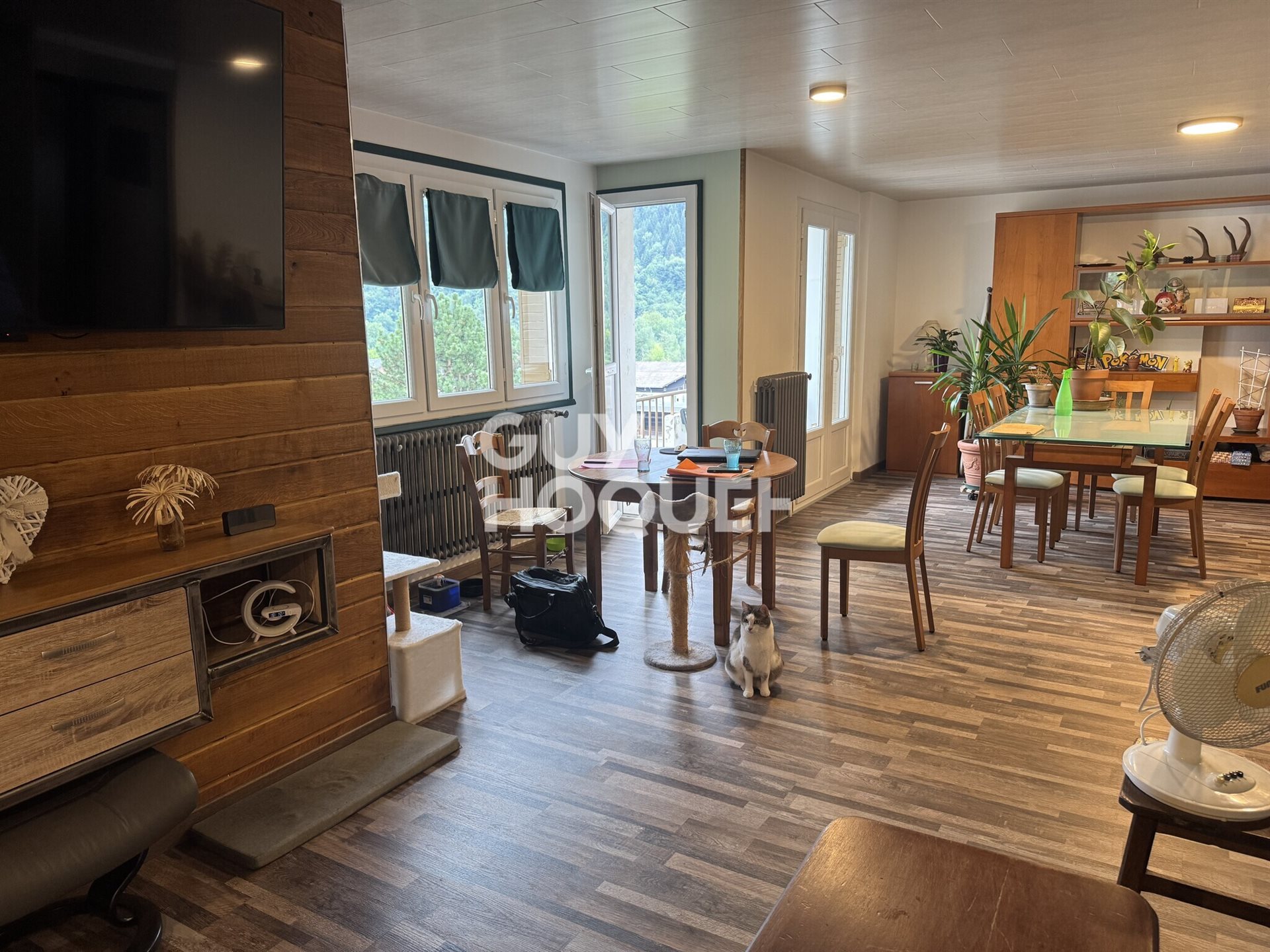 Appartement à vendre, 96m², Ugine
