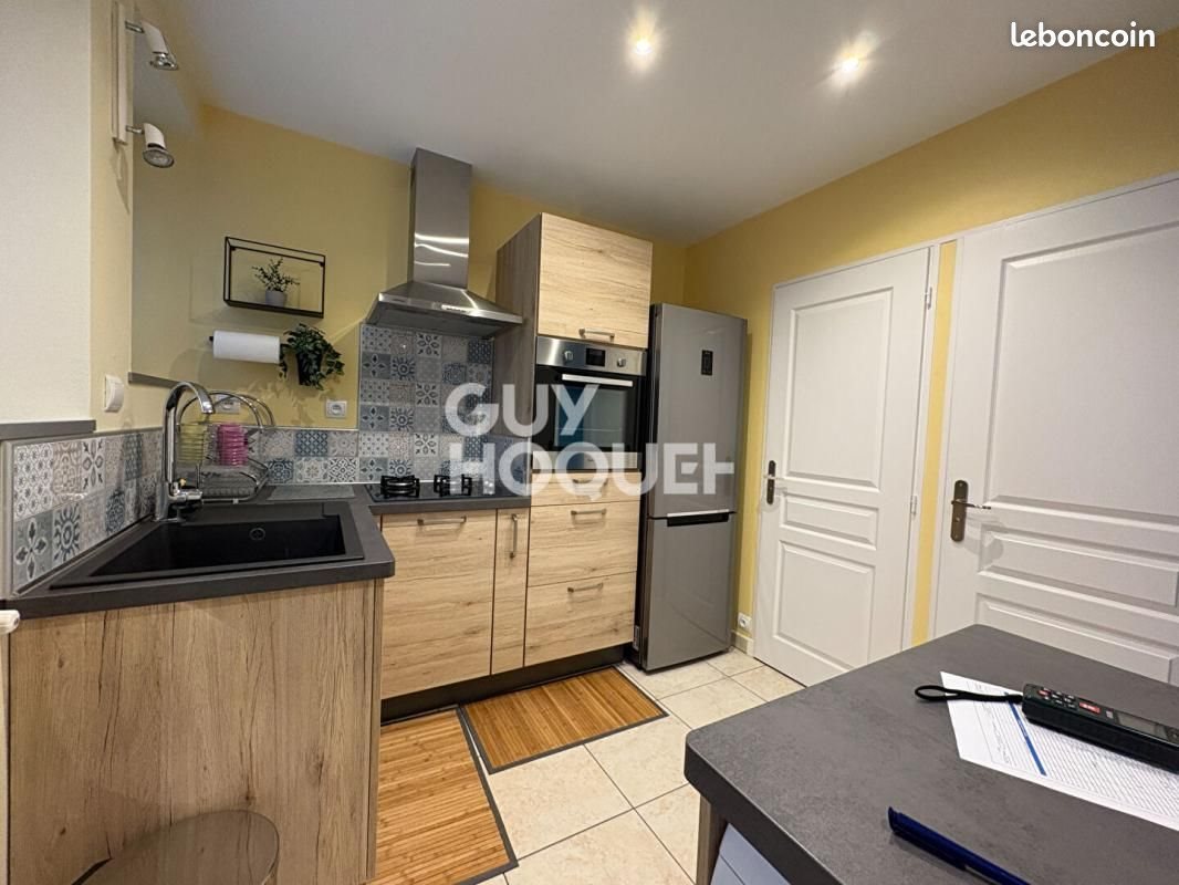Appartement à vendre, 49m², Ugine