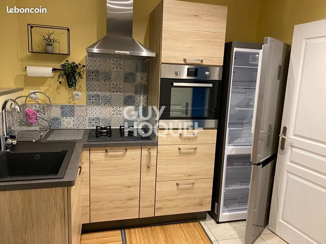 Appartement à vendre, 49m², Ugine