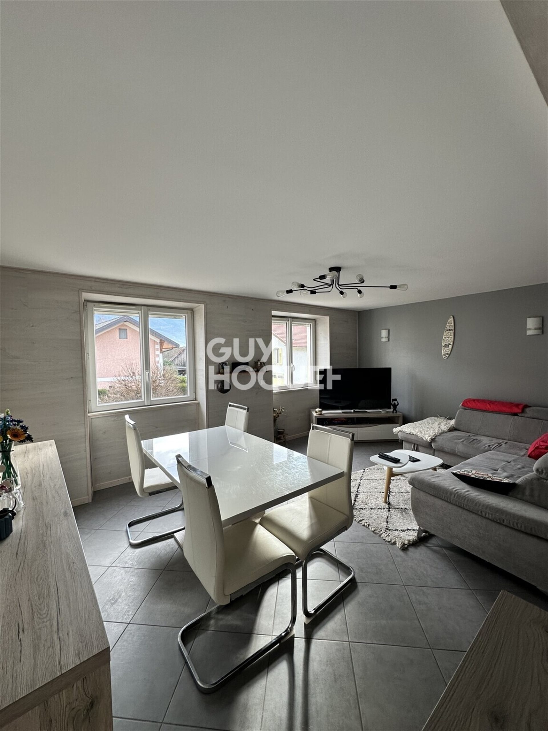 Maison à vendre, 86m², Gilly-sur-Isère