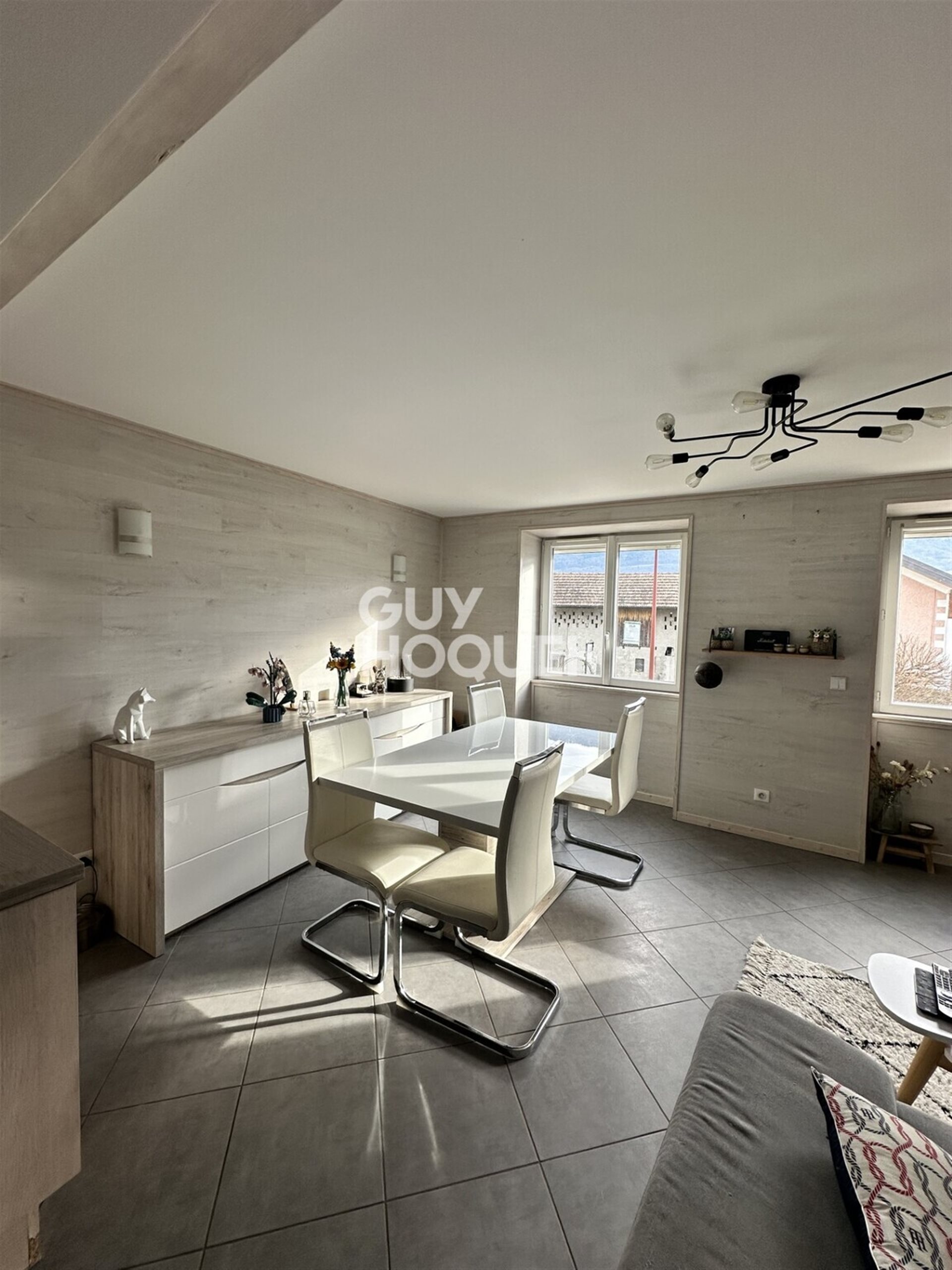 Maison à vendre, 86m², Gilly-sur-Isère