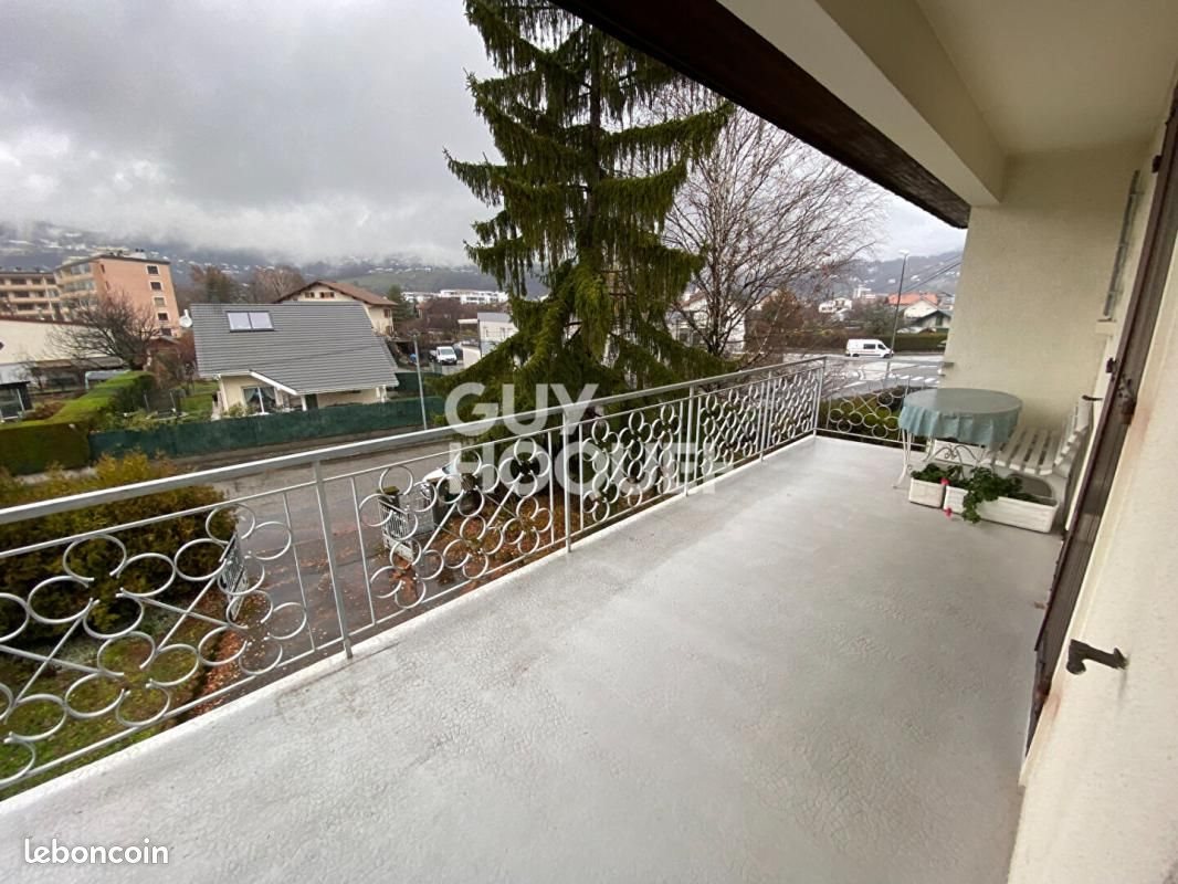 Appartement à vendre, 136m², Albertville