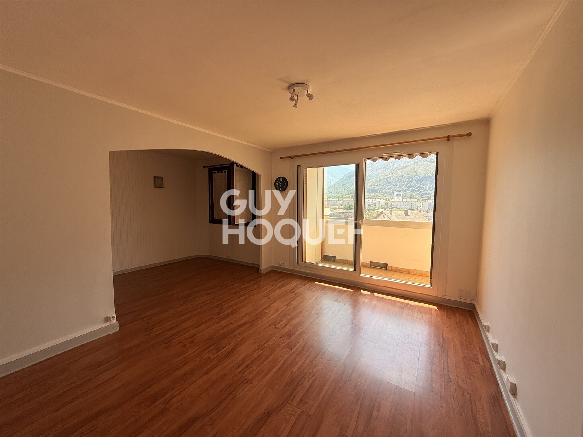 Appartement à louer, 61m², Albertville