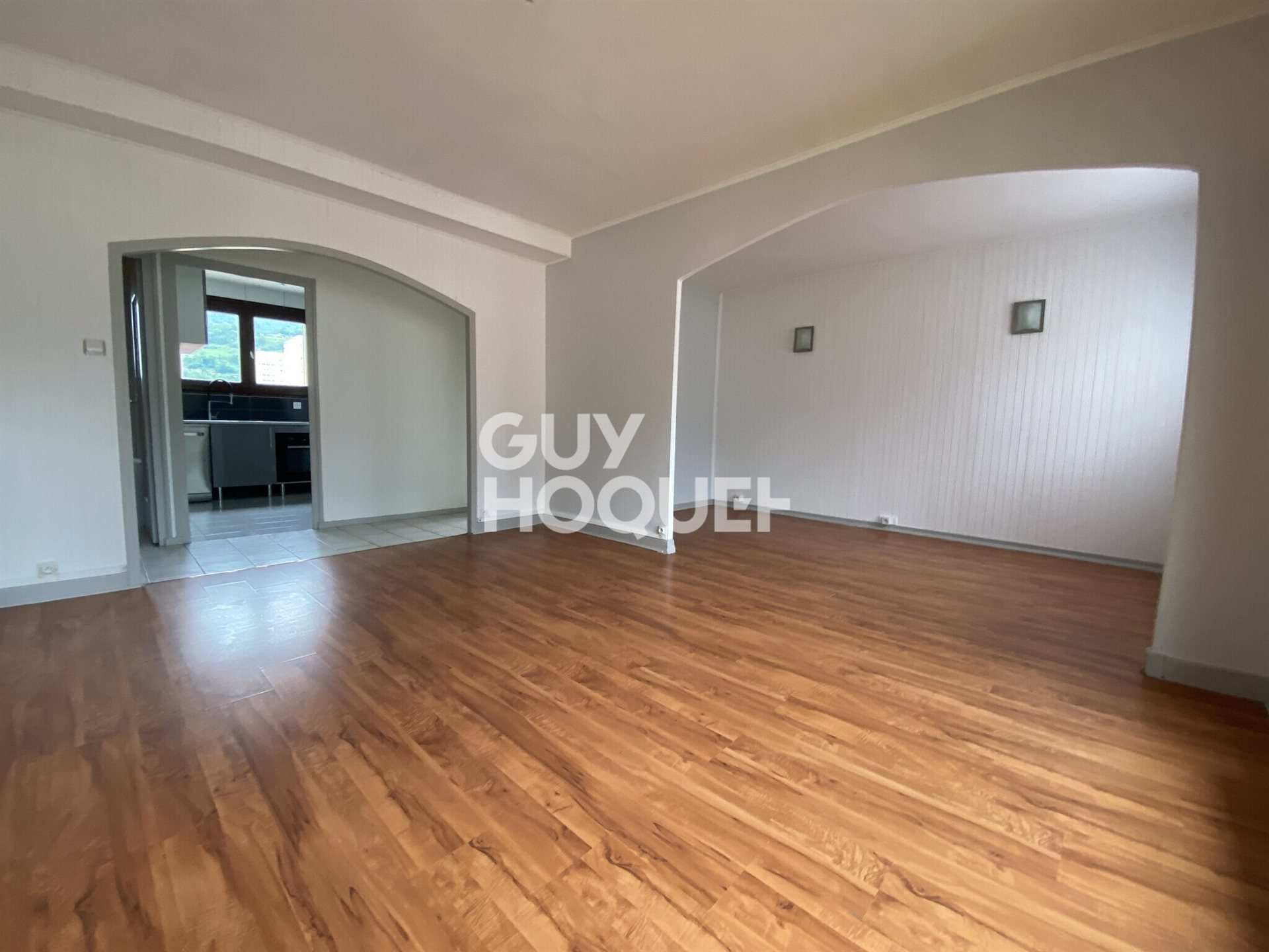 Appartement à louer, 61m², Albertville