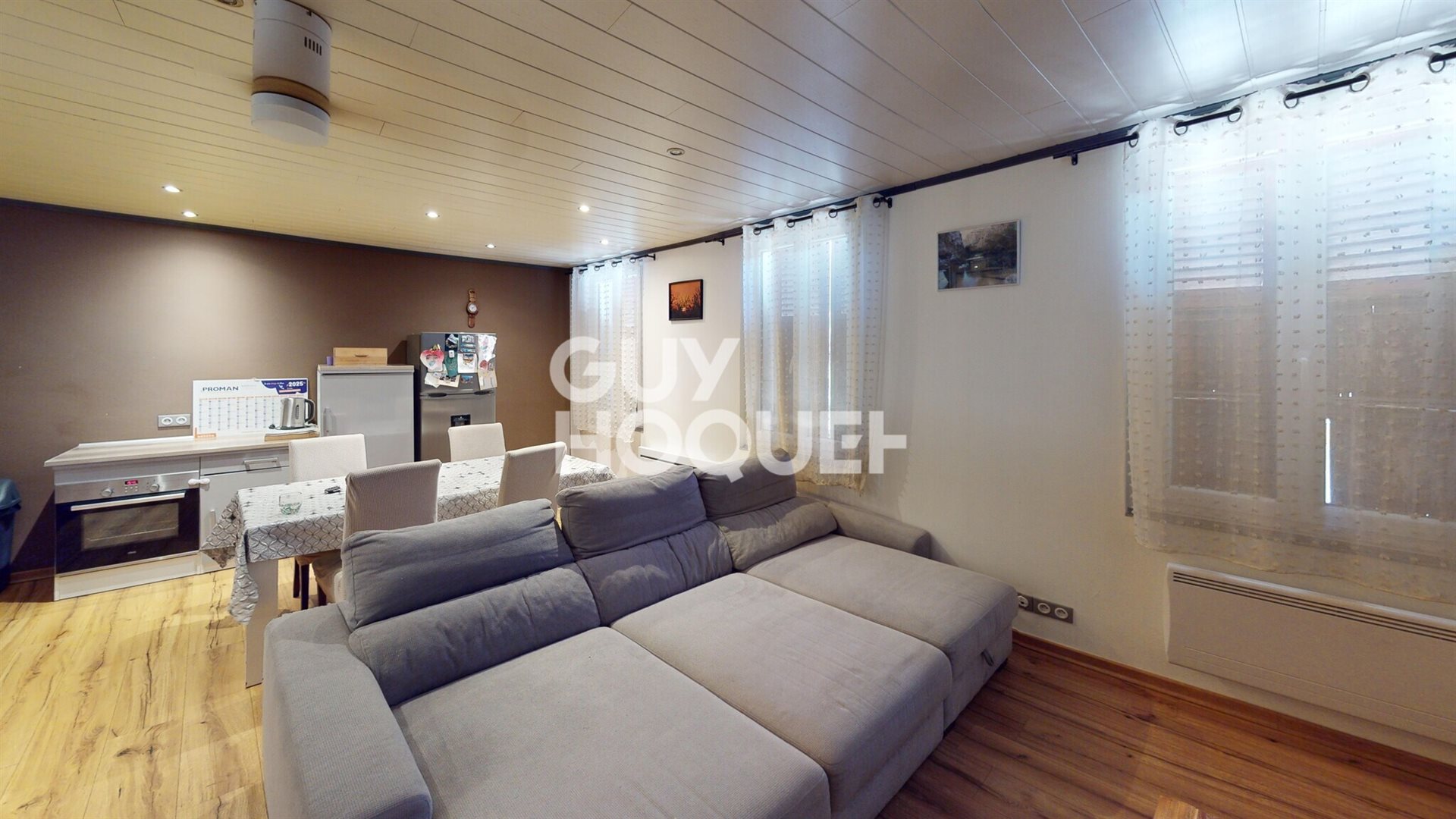 Appartement à vendre, 71m², Albertville