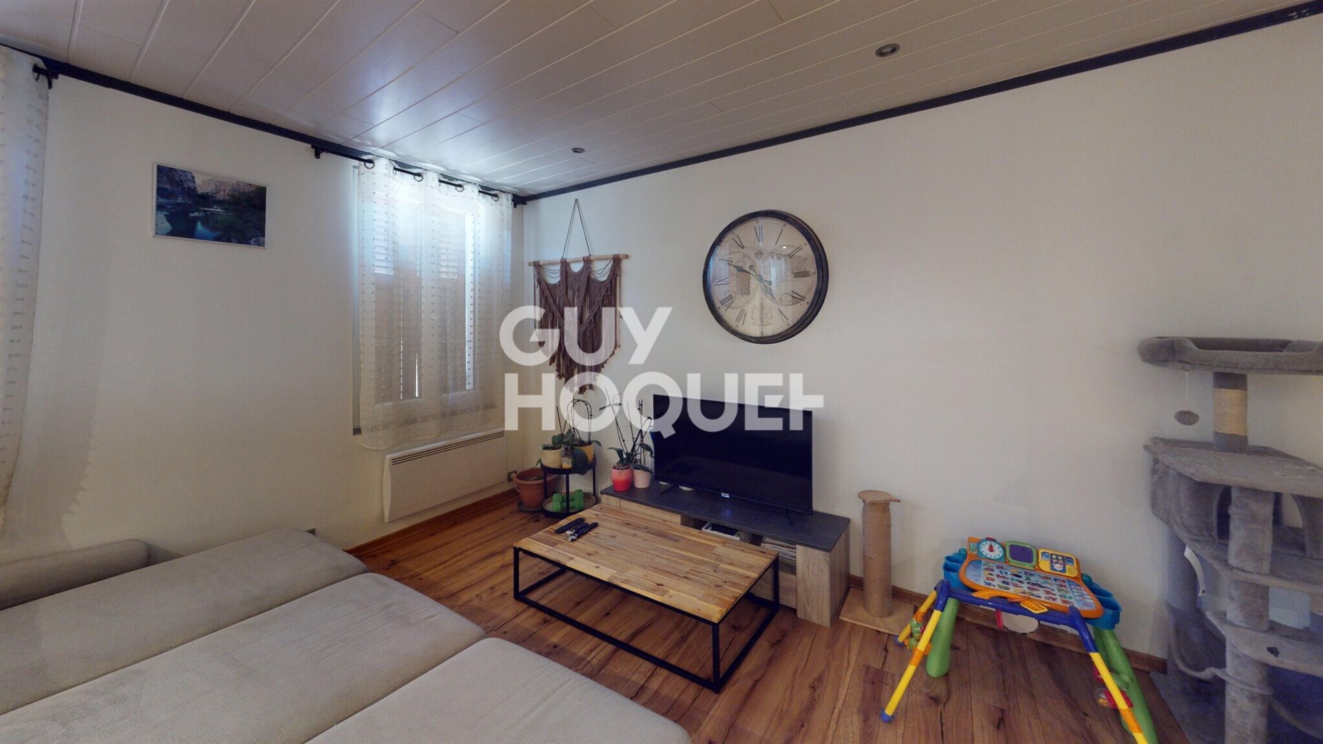 Appartement à vendre, 71m², Albertville