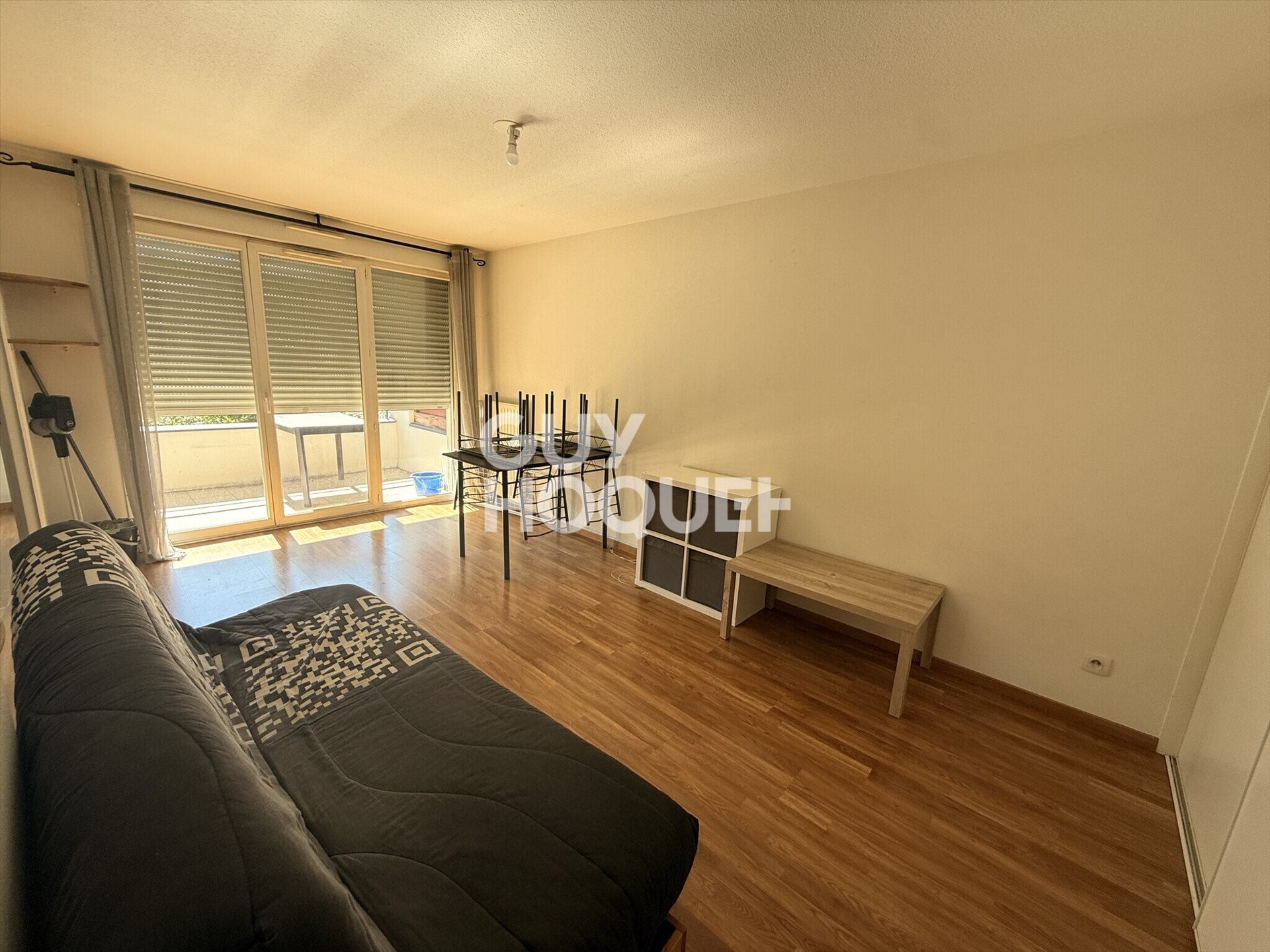 Appartement à louer, 38m², Albertville