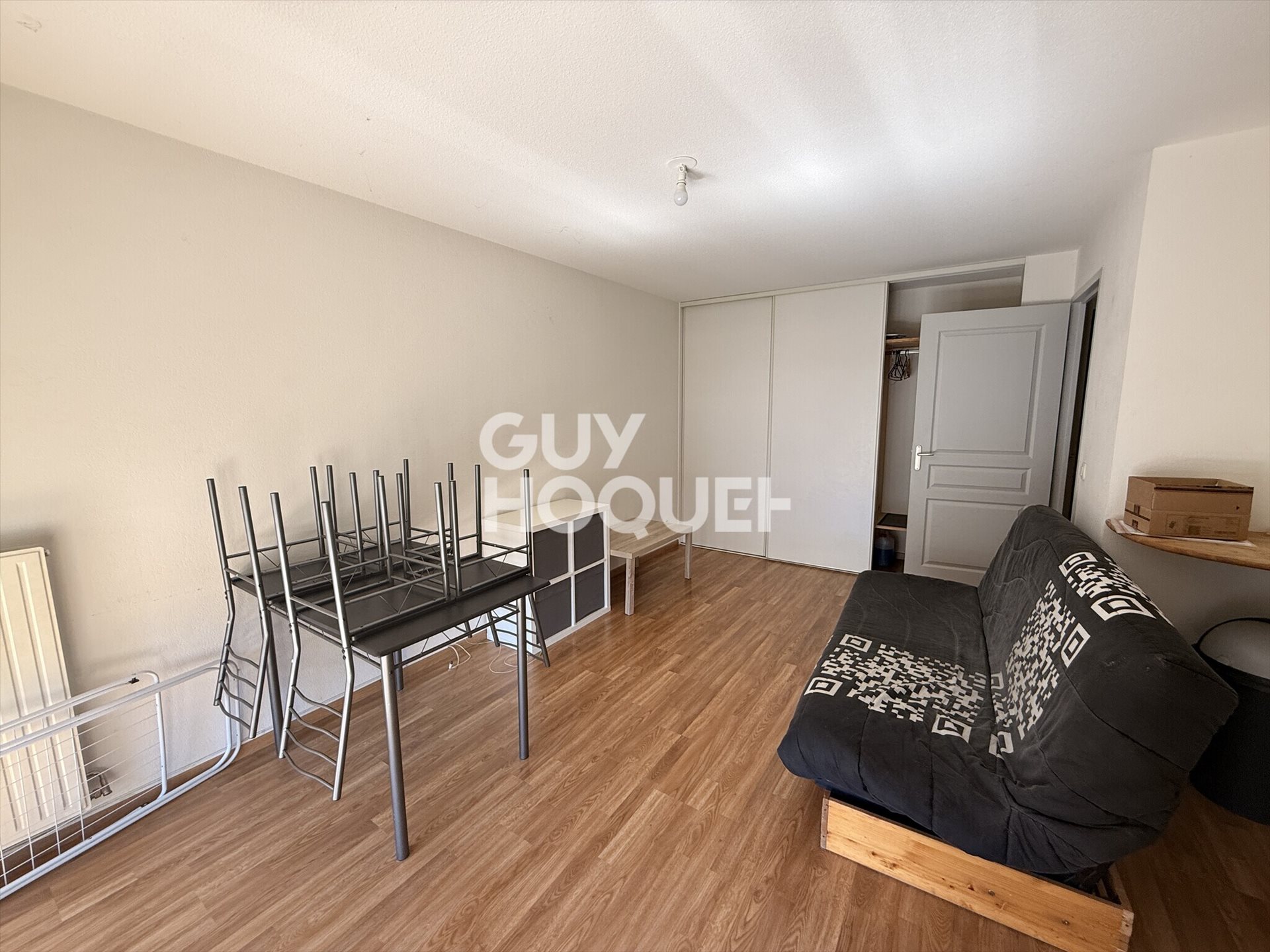 Appartement à louer, 38m², Albertville
