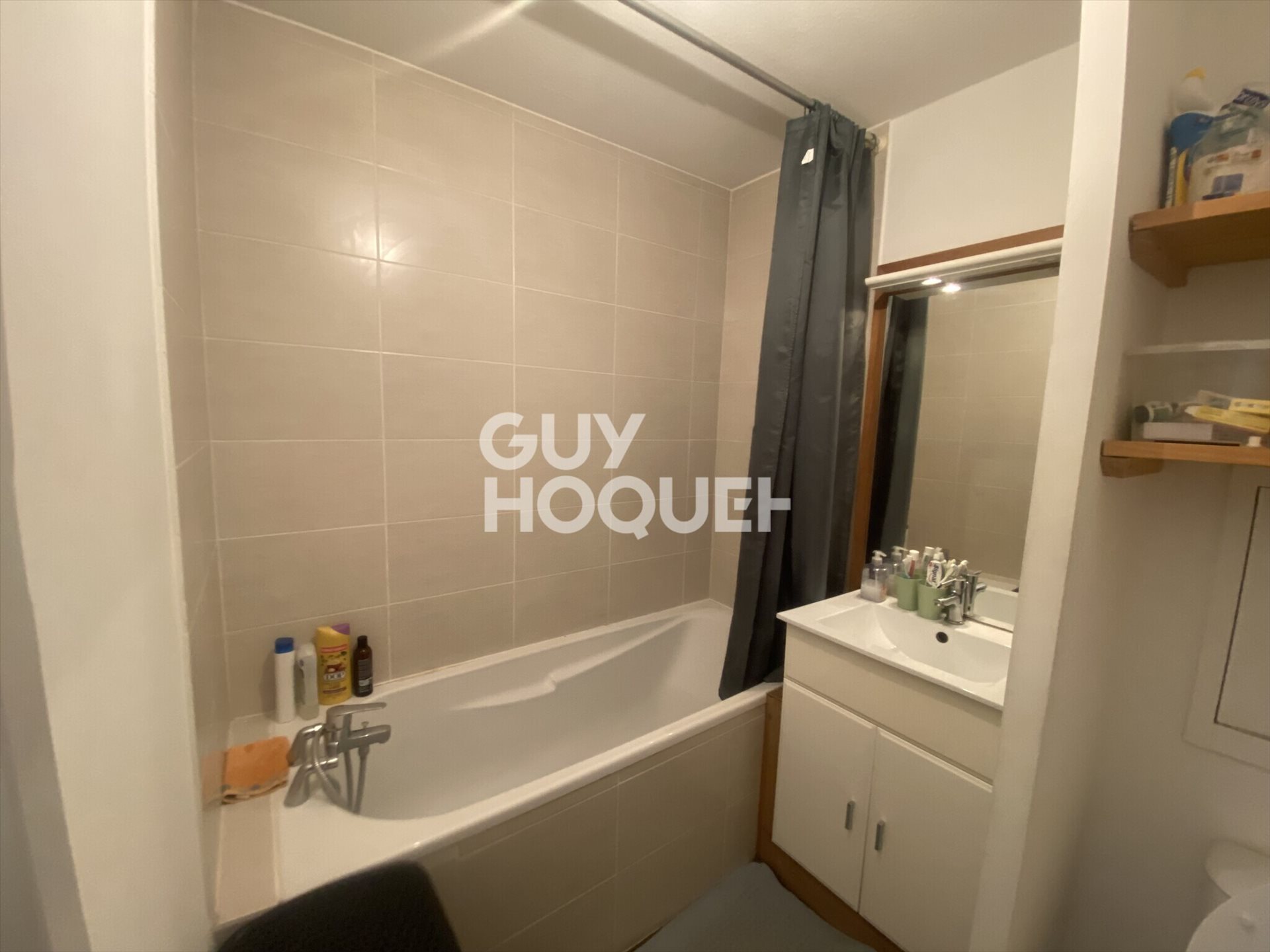 Appartement à louer, 38m², Albertville