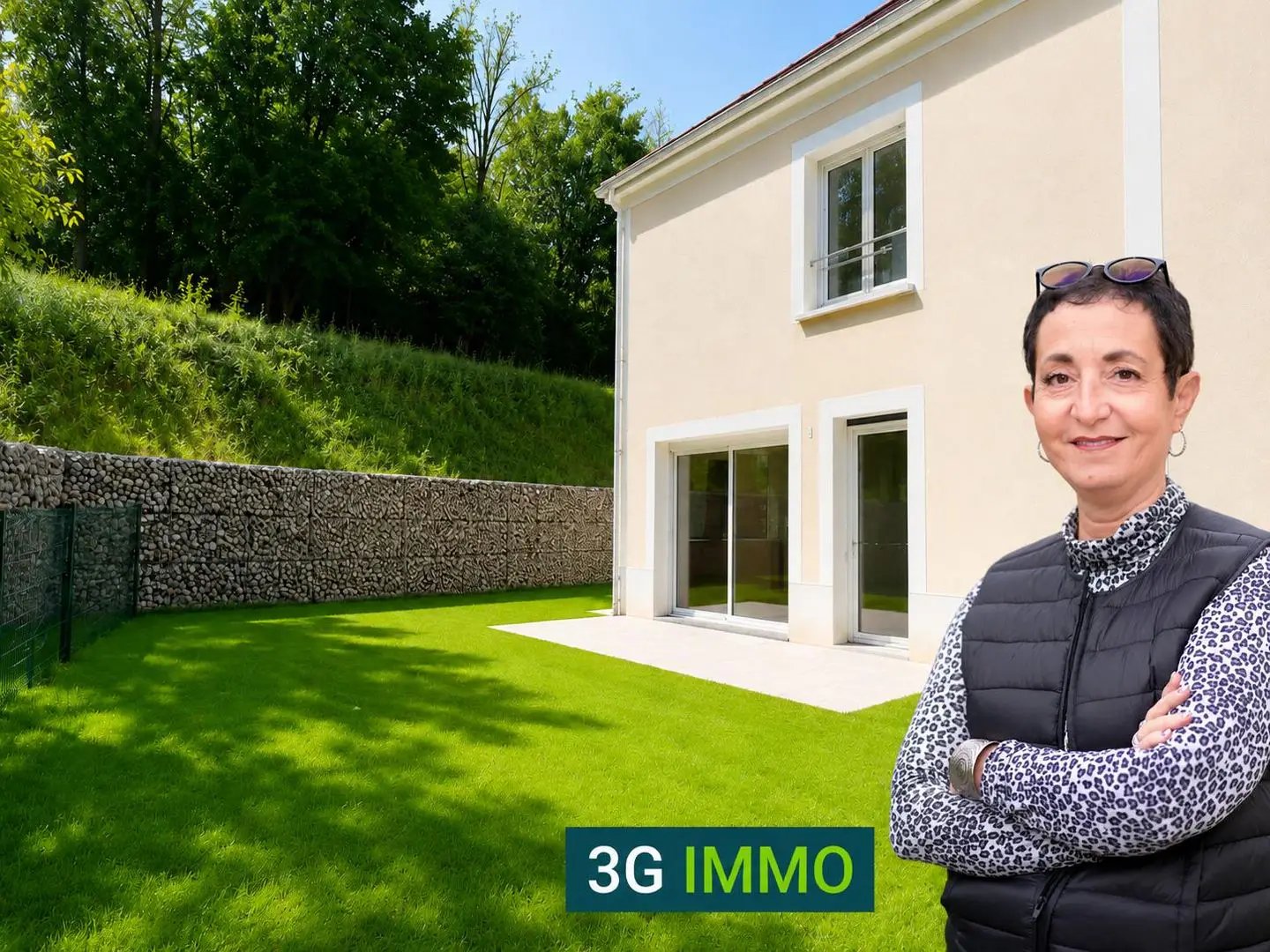 Appartement à vendre, 78m², Épernon
