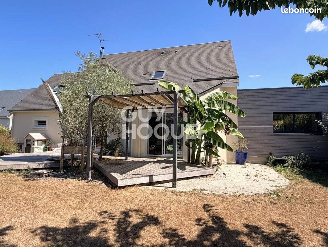 Maison à vendre, 148m², Monceaux-en-Bessin