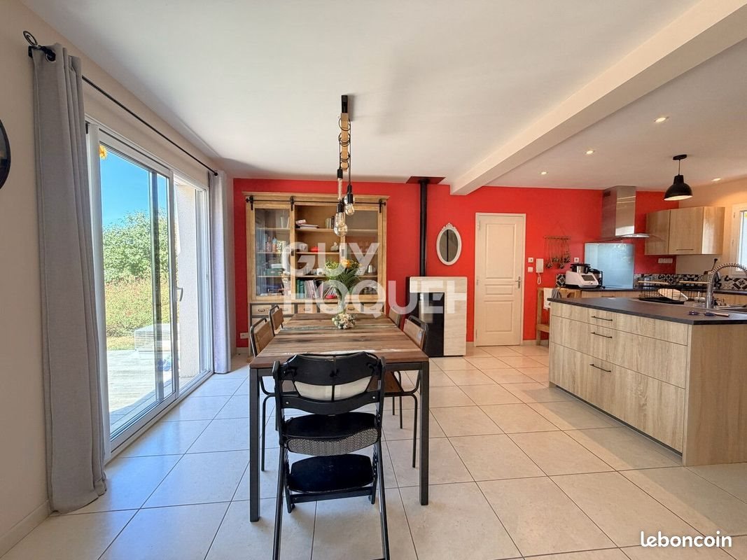Maison à vendre, 148m², Monceaux-en-Bessin