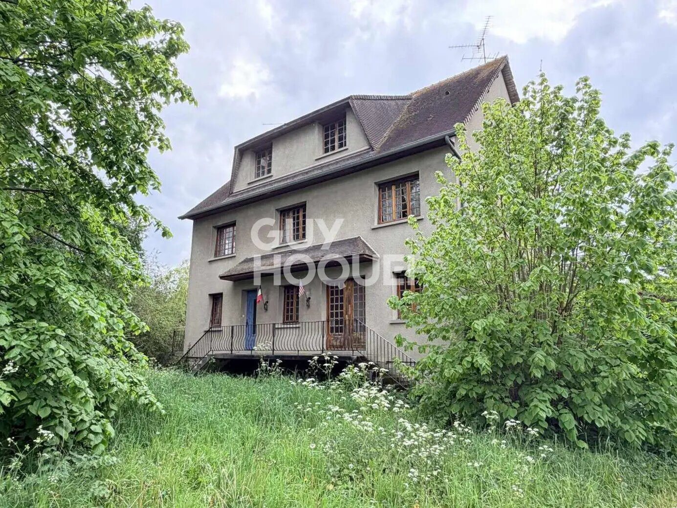 Maison à vendre, 245m², Trévières