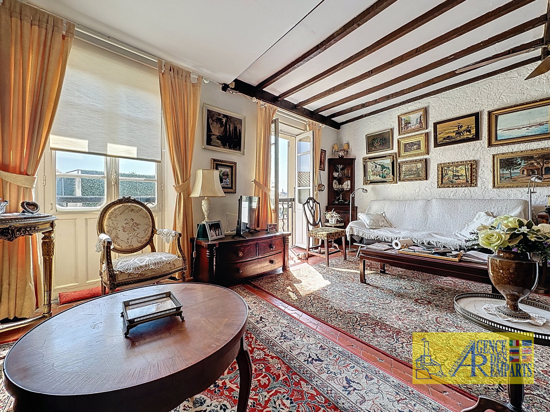 Appartement à vendre, 48m², Antibes