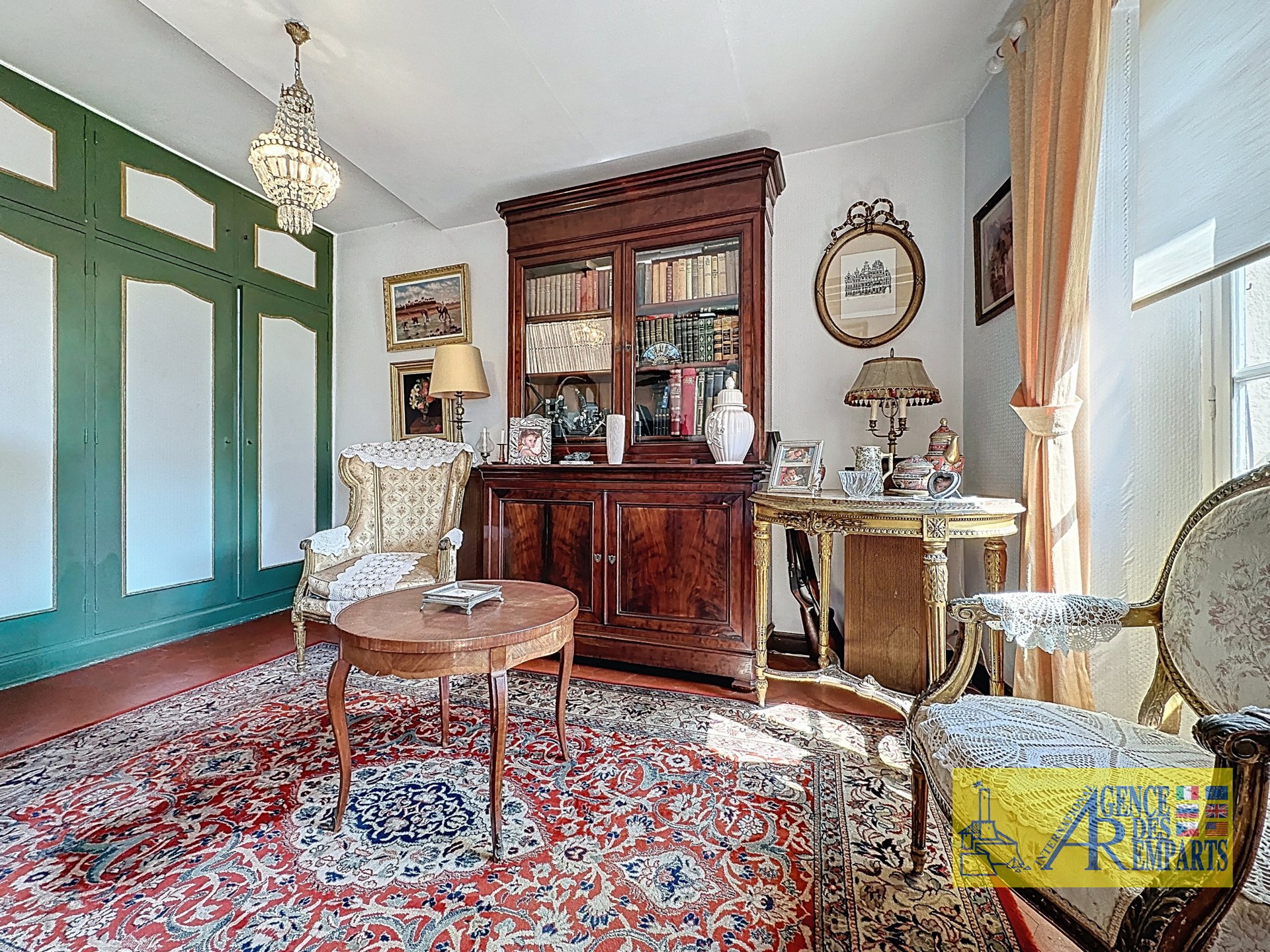Appartement à vendre, 48m², Antibes