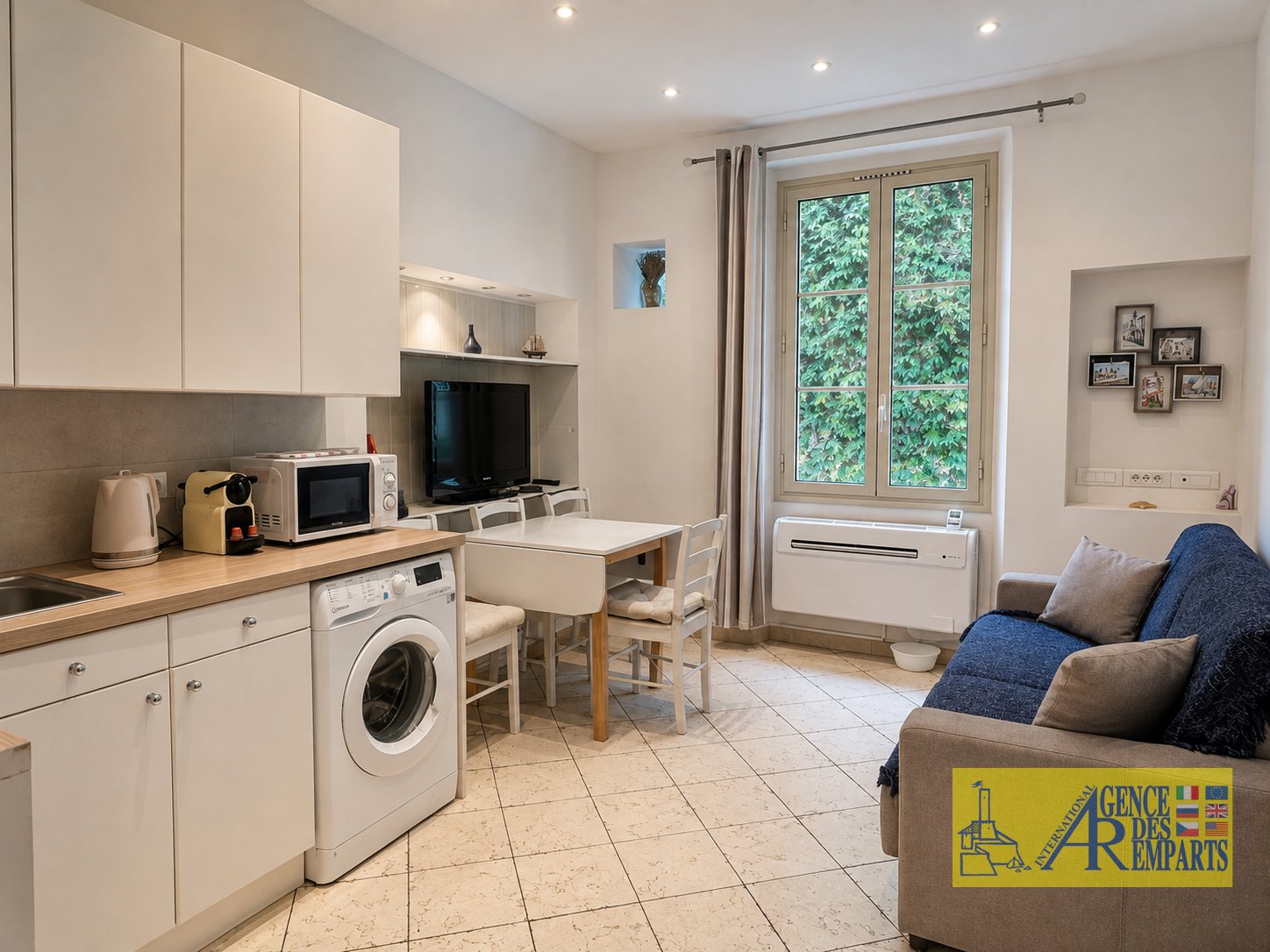 Appartement à vendre, 23m², Antibes