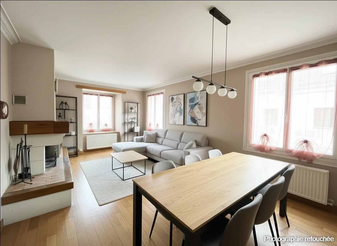 Maison à vendre, 93m², Montjean-sur-Loire