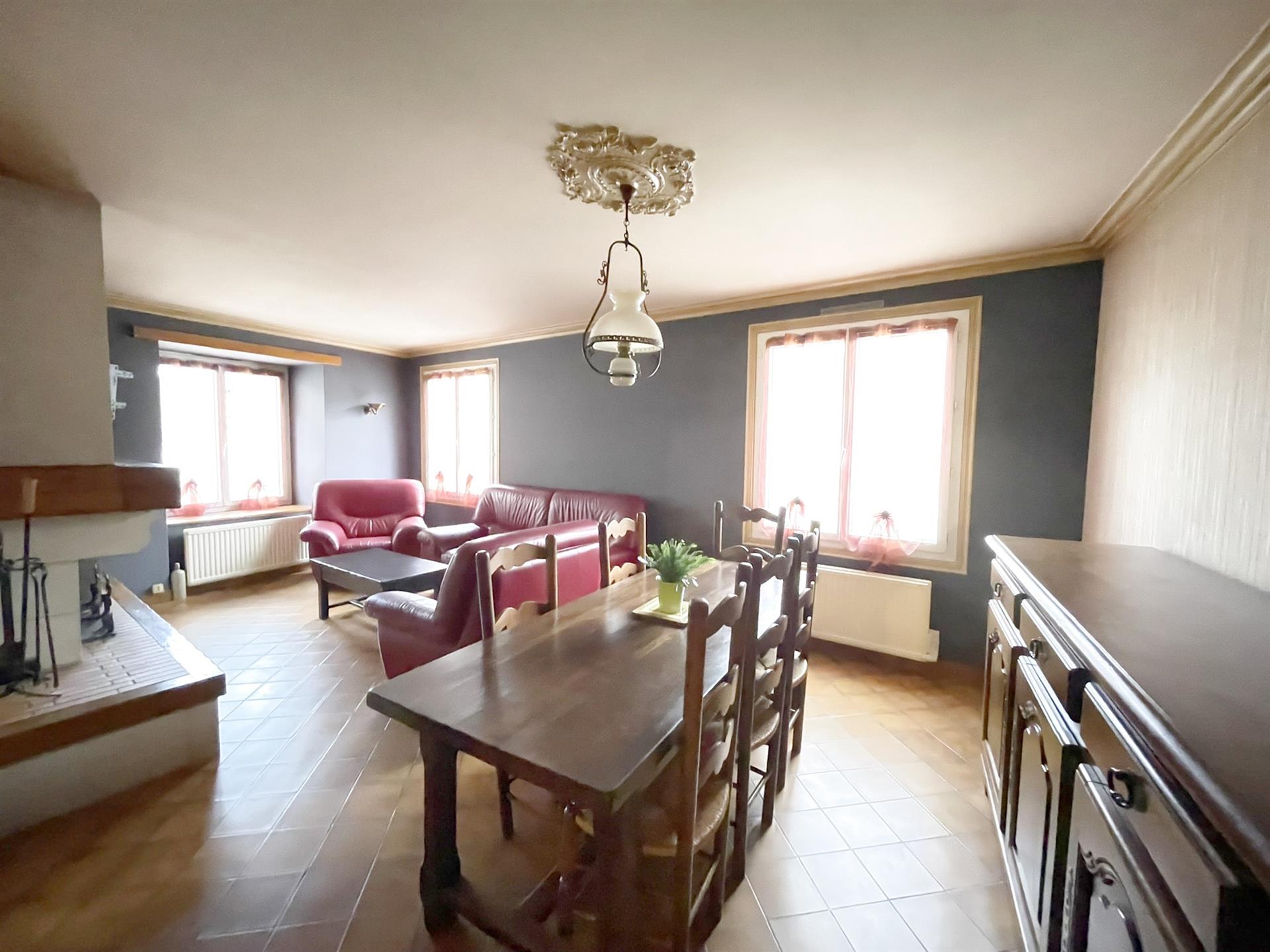Maison à vendre, 93m², Montjean-sur-Loire