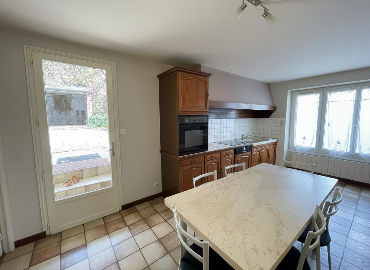 Maison à vendre, 93m², Montjean-sur-Loire