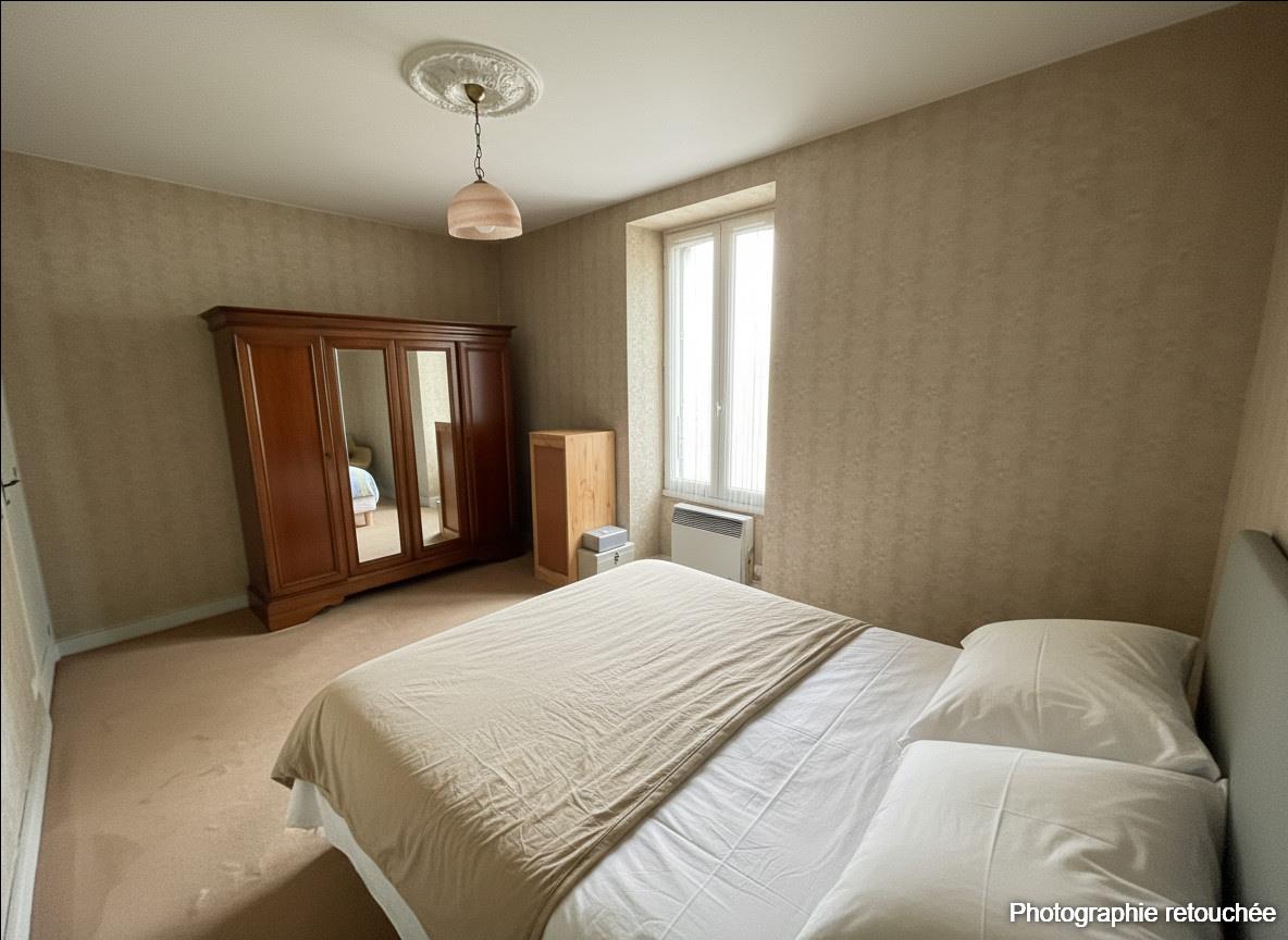 Maison à vendre, 93m², Montjean-sur-Loire