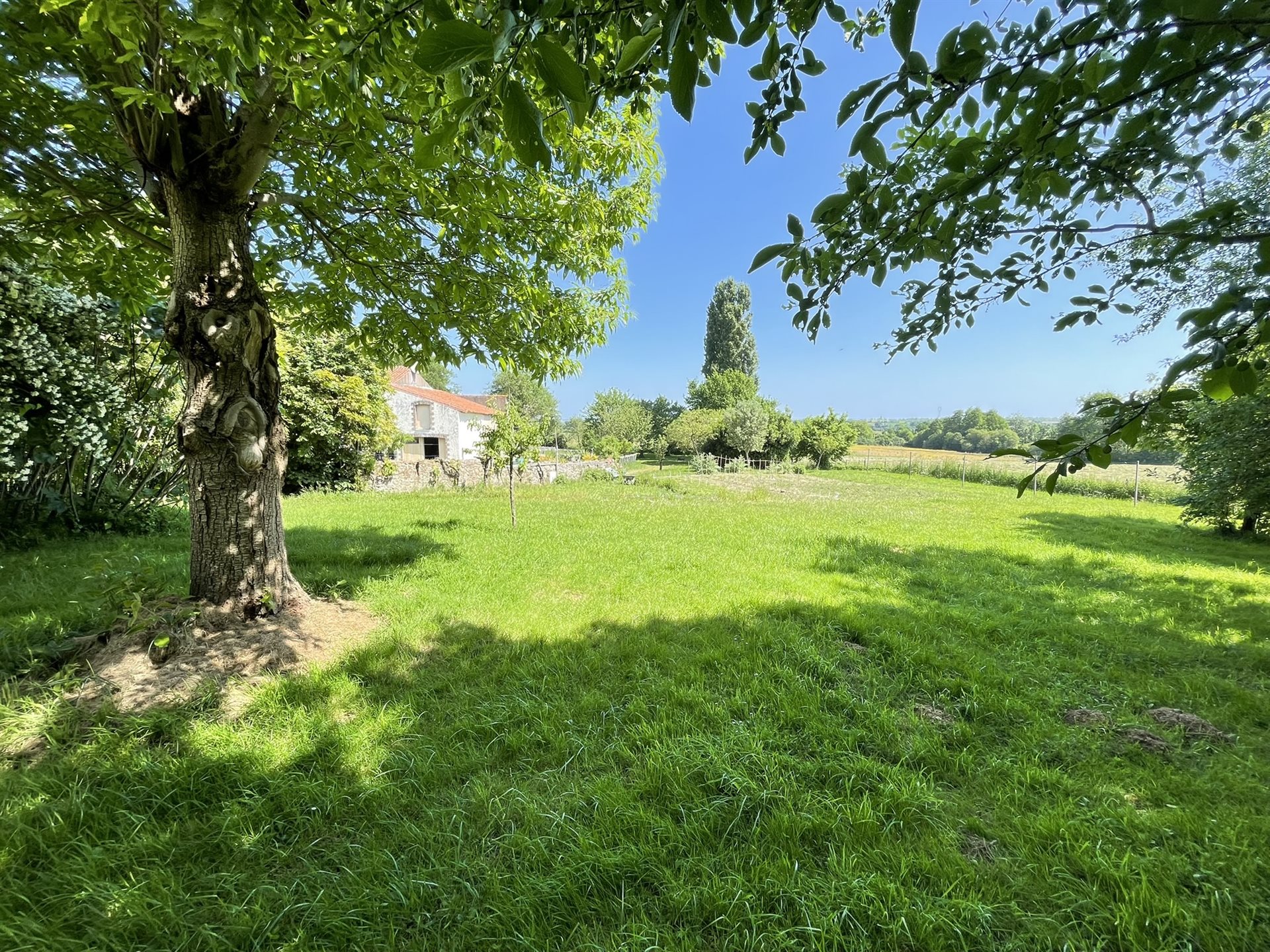 Maison à vendre, 140m², Saint-Laurent-du-Mottay
