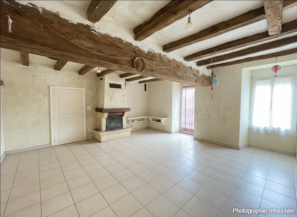 Maison à vendre, 140m², Saint-Laurent-du-Mottay