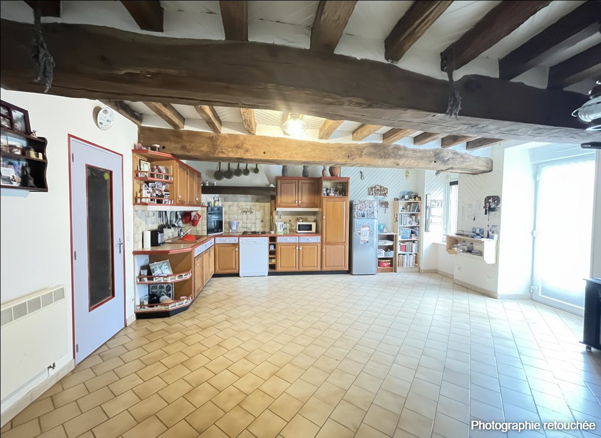Maison à vendre, 140m², Saint-Laurent-du-Mottay