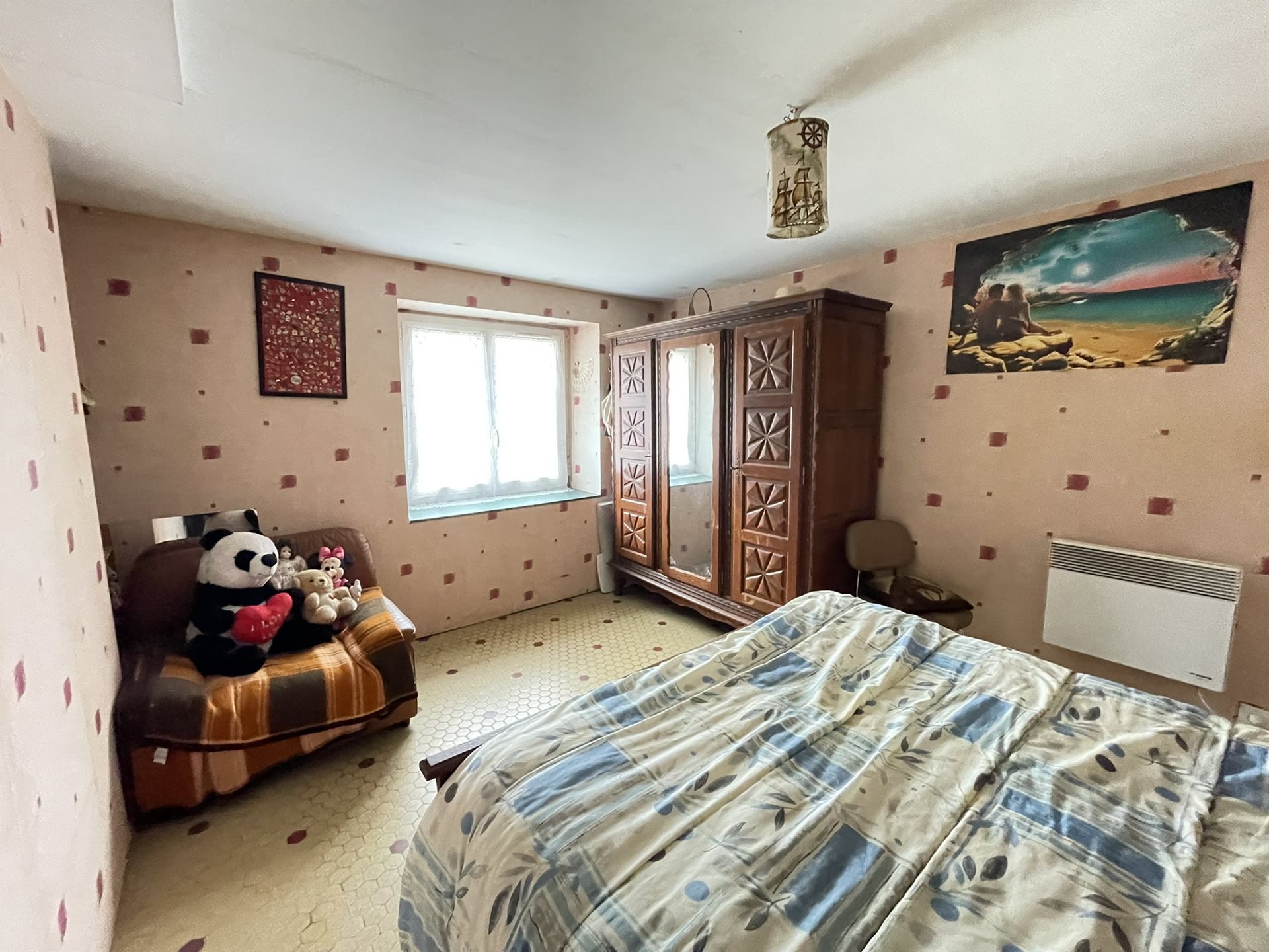 Maison à vendre, 140m², Saint-Laurent-du-Mottay