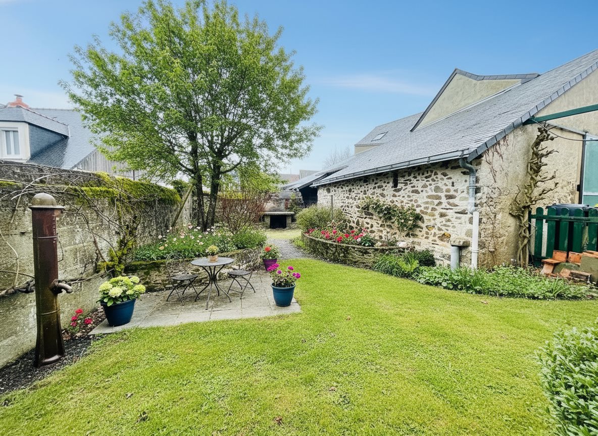 Maison à vendre, 157m², Chalonnes-sur-Loire