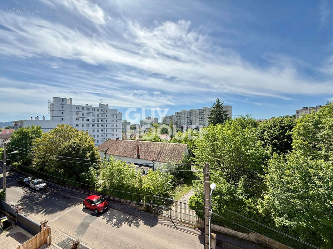 Appartement à vendre, 121m², Besançon