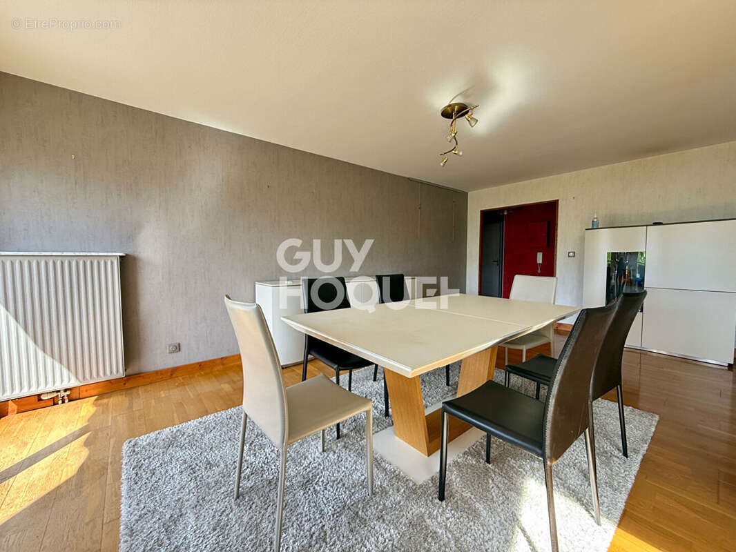 Appartement à vendre, 121m², Besançon