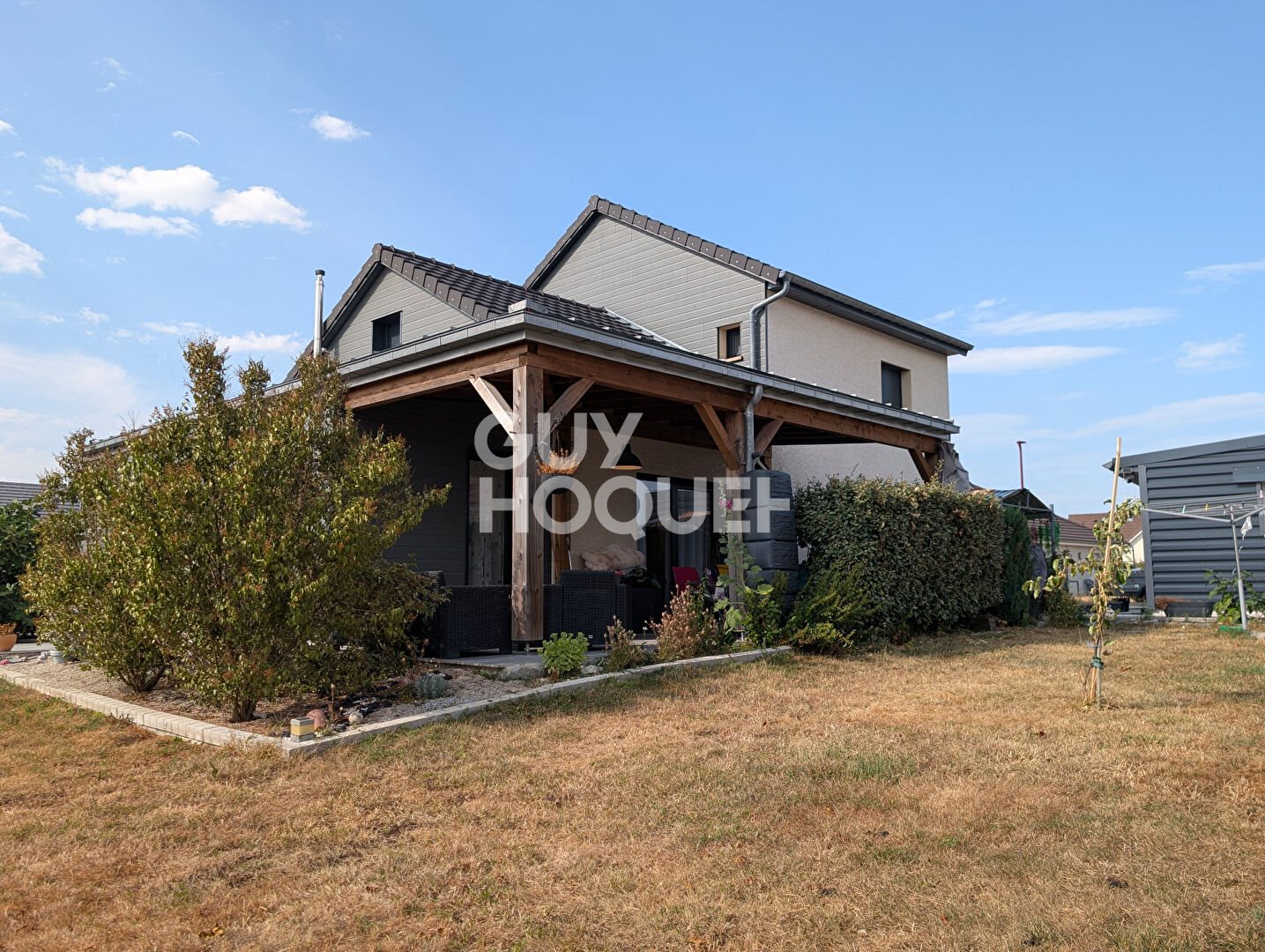 Maison à vendre, 150m², Valdahon