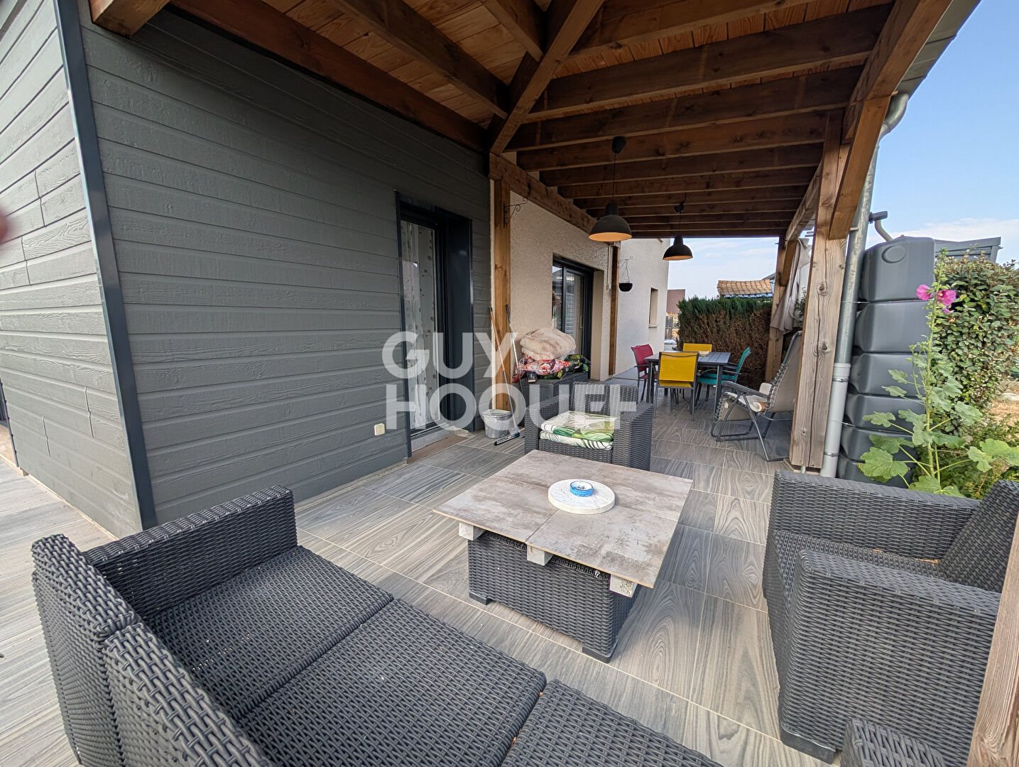 Maison à vendre, 150m², Valdahon
