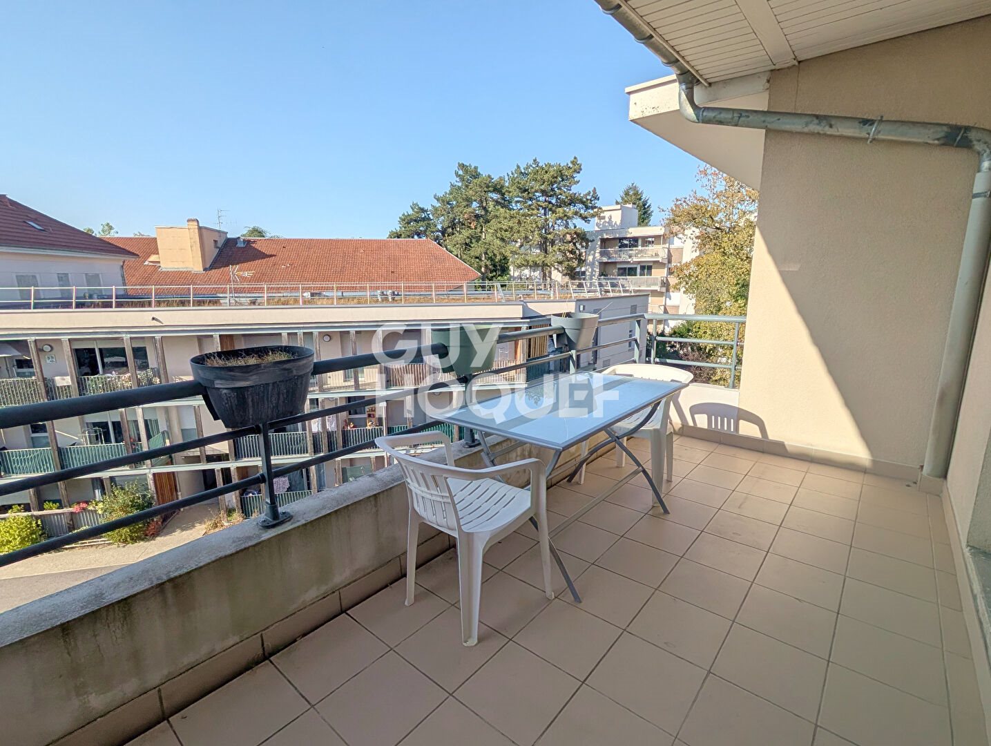 Appartement à louer, 54m², Besançon