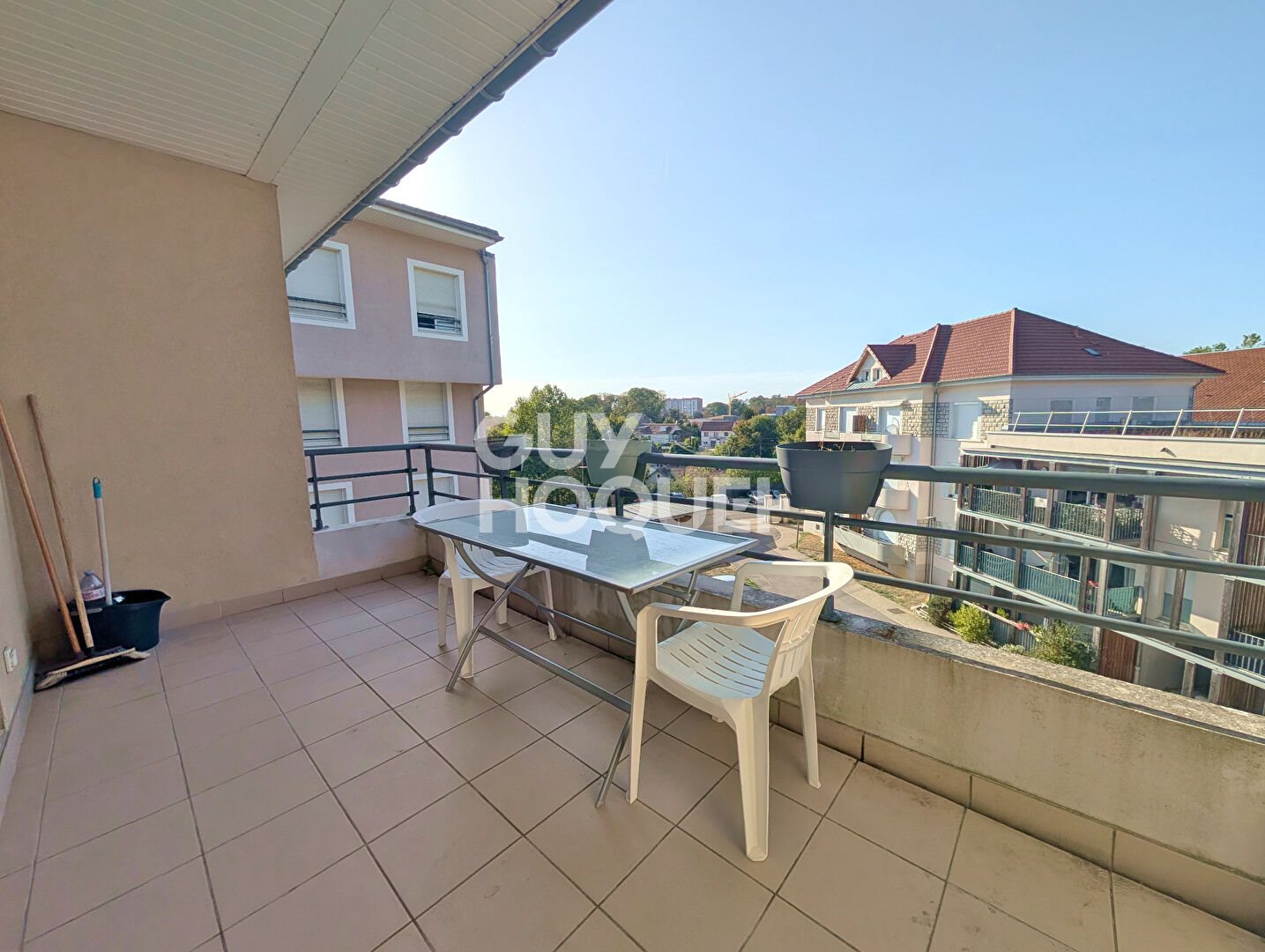 Appartement à louer, 54m², Besançon