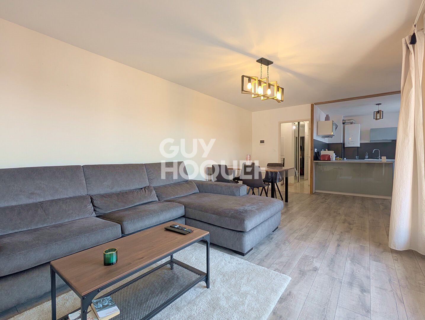 Appartement à louer, 54m², Besançon
