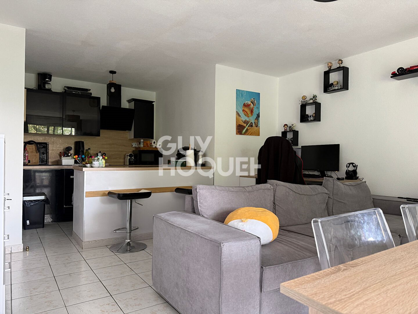 Appartement à vendre, 46m², Besançon
