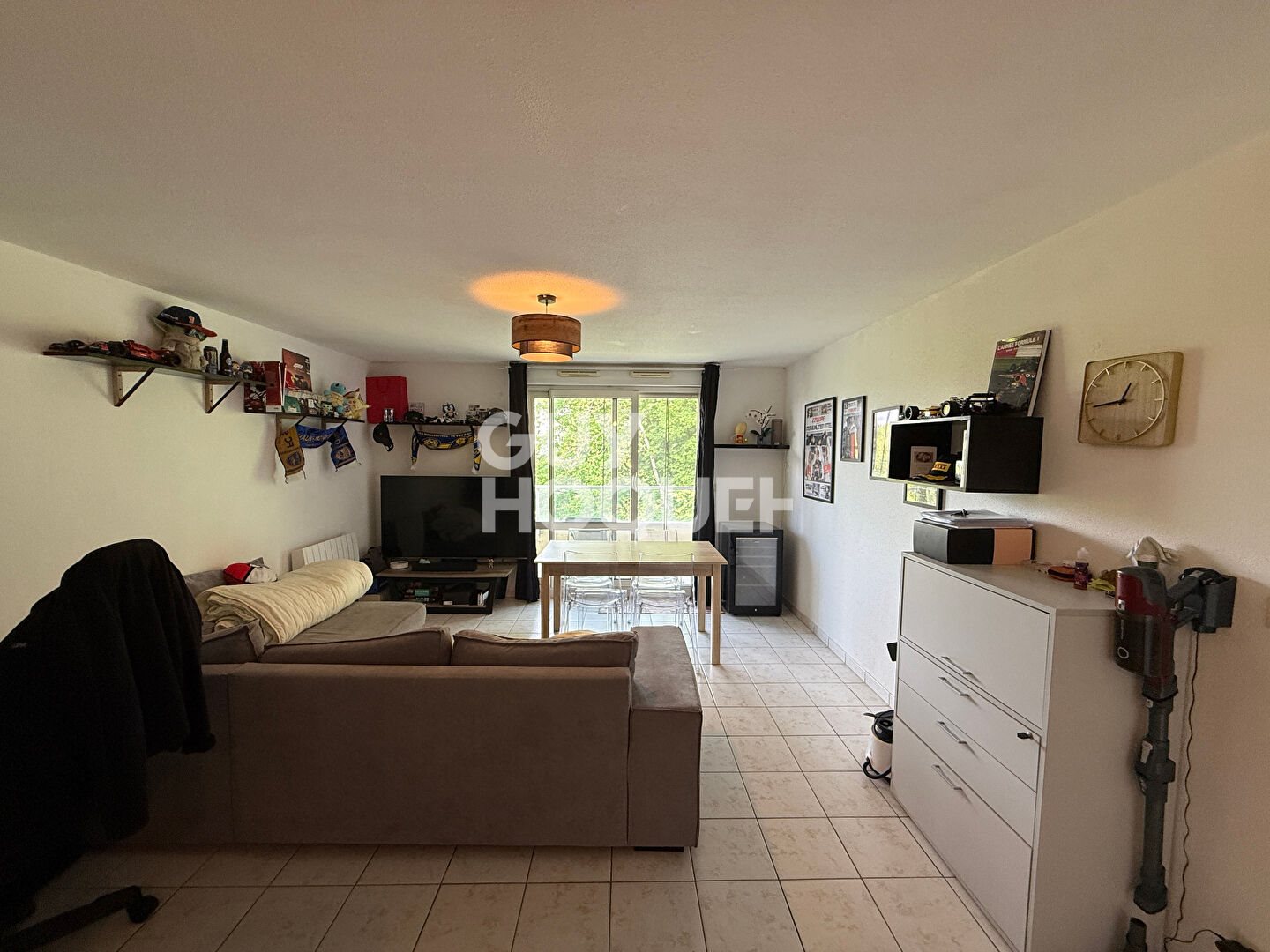 Appartement à vendre, 46m², Besançon