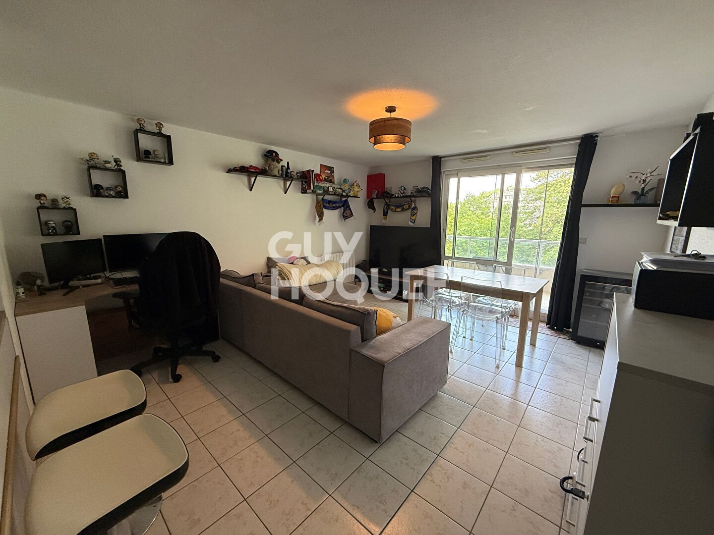 Appartement à vendre, 46m², Besançon