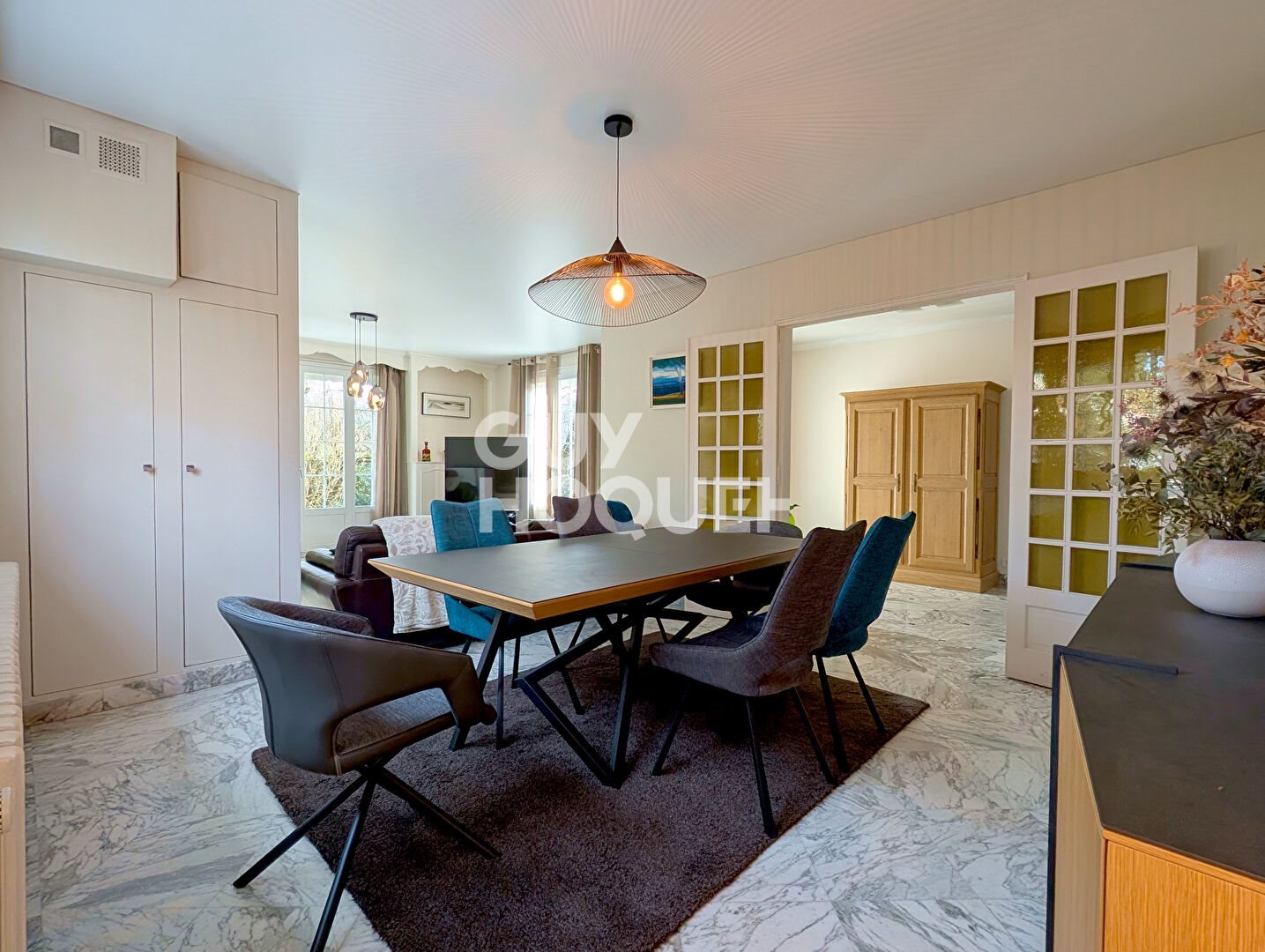 Maison à vendre, 198m², Ecole-Valentin