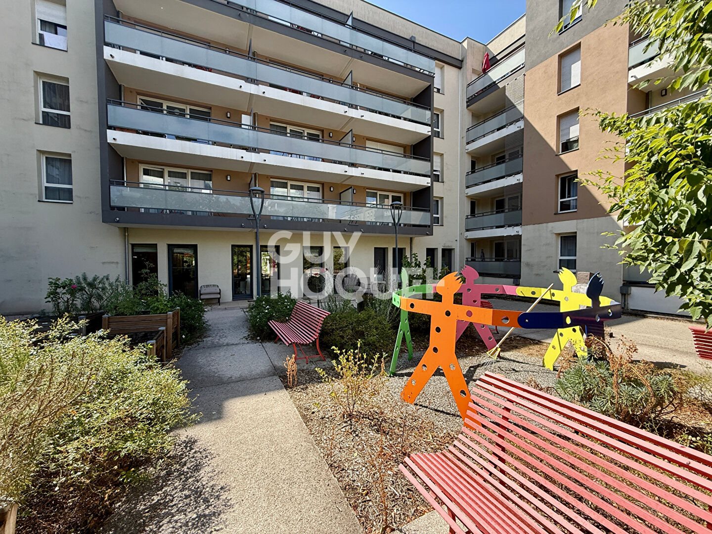 Appartement à vendre, 41m², Besançon