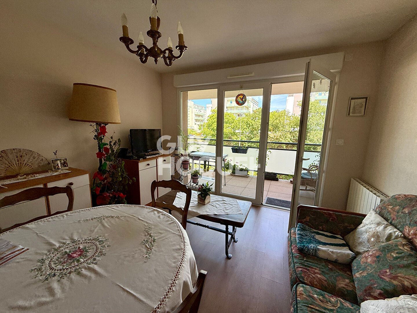 Appartement à vendre, 41m², Besançon