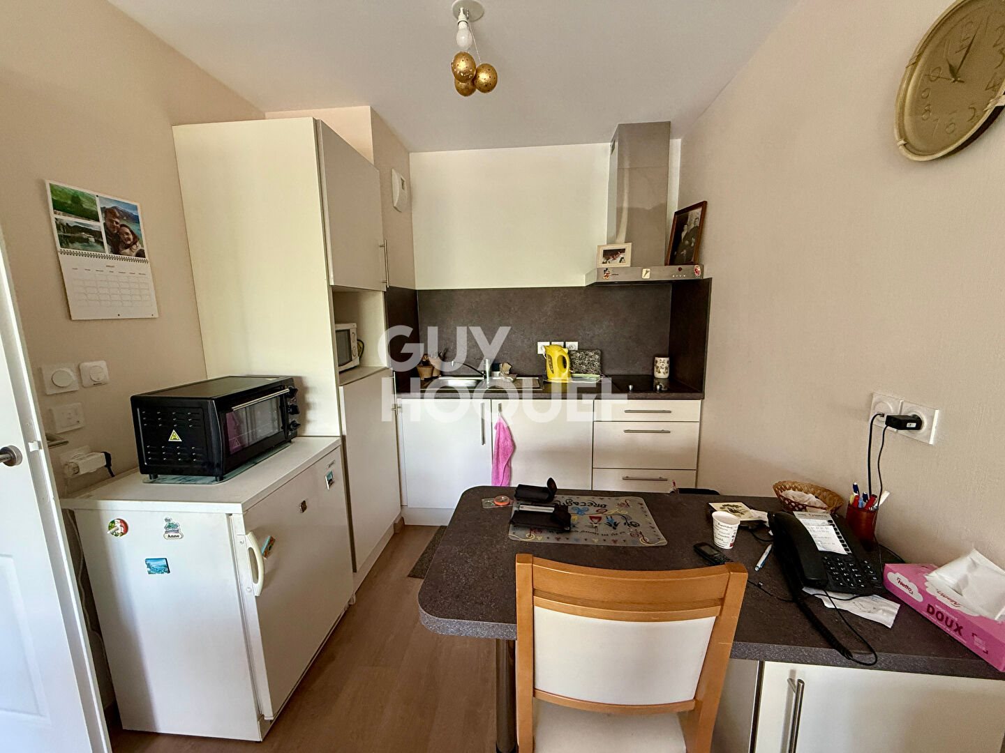 Appartement à vendre, 41m², Besançon