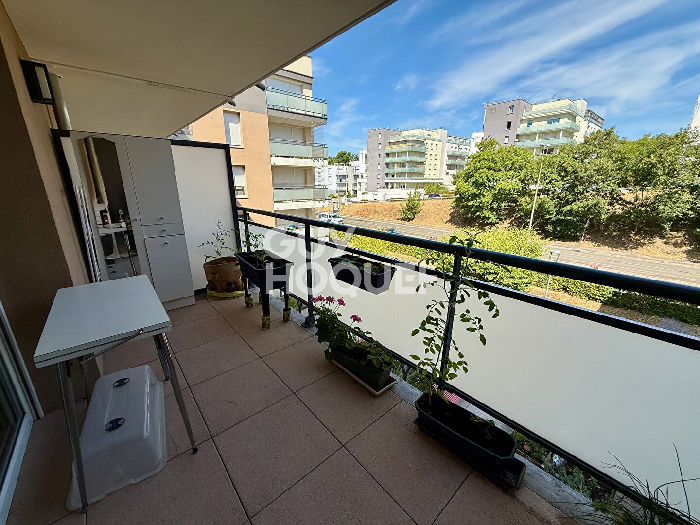 Appartement à vendre, 41m², Besançon