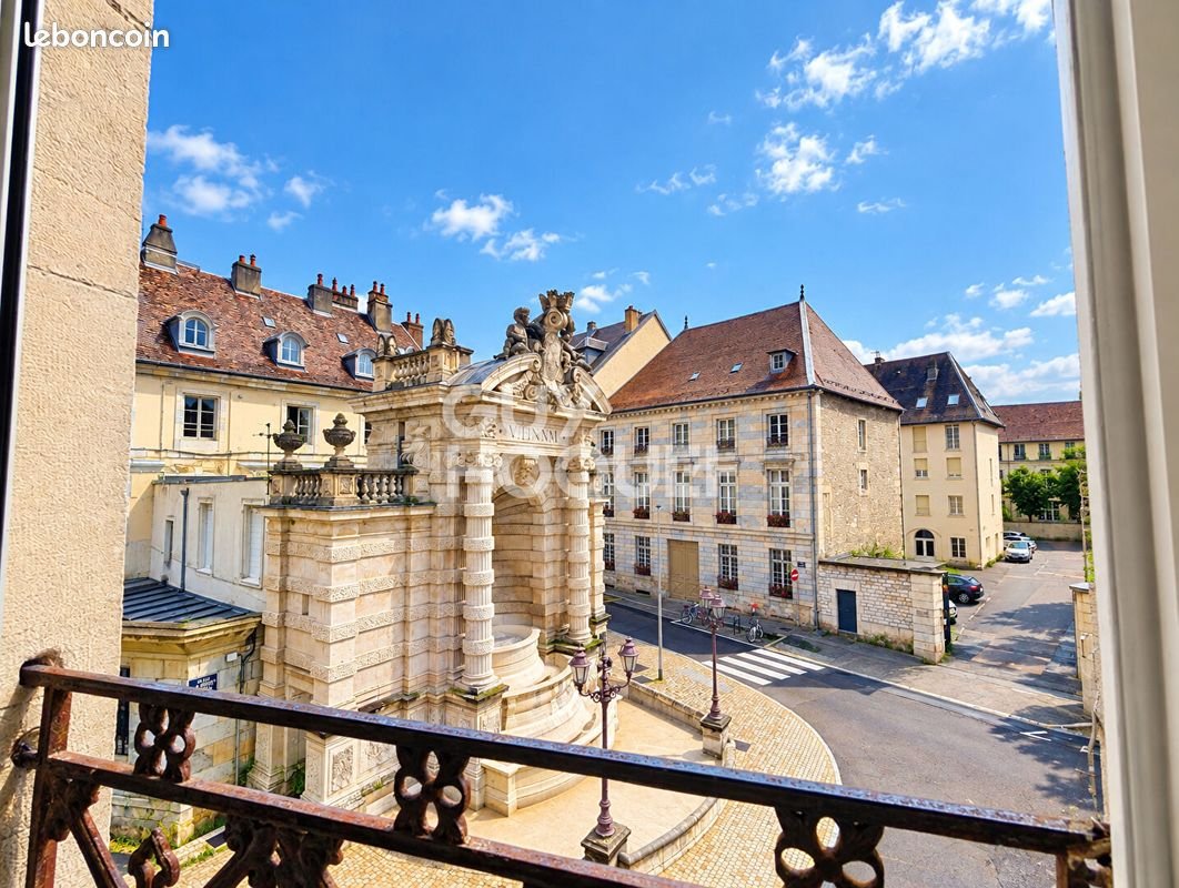 Appartement à vendre, 79m², Besançon