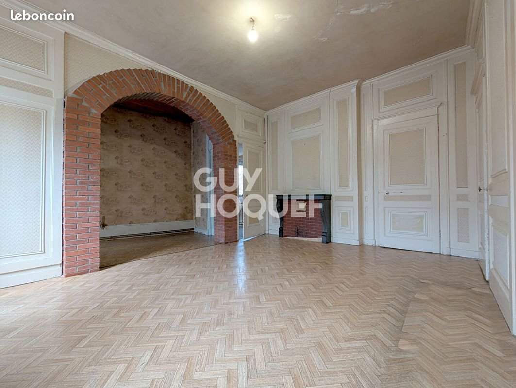 Appartement à vendre, 79m², Besançon